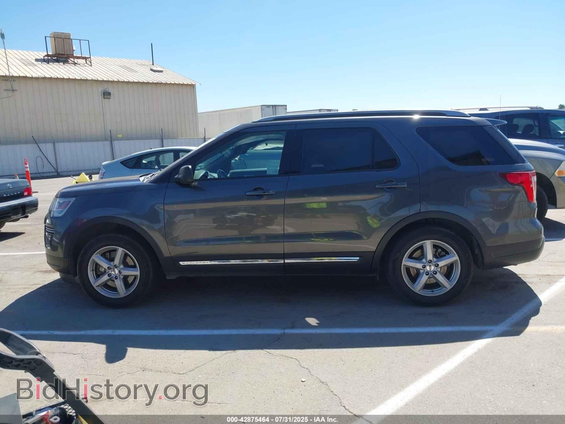 2018 FORD EXPLORER - VIN: 1FM5K7DH1JGB44055 - Photo 14