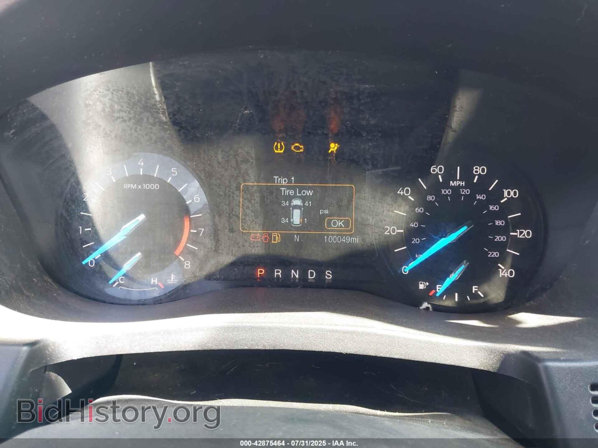 2018 FORD EXPLORER - VIN: 1FM5K7DH1JGB44055 - Photo 7
