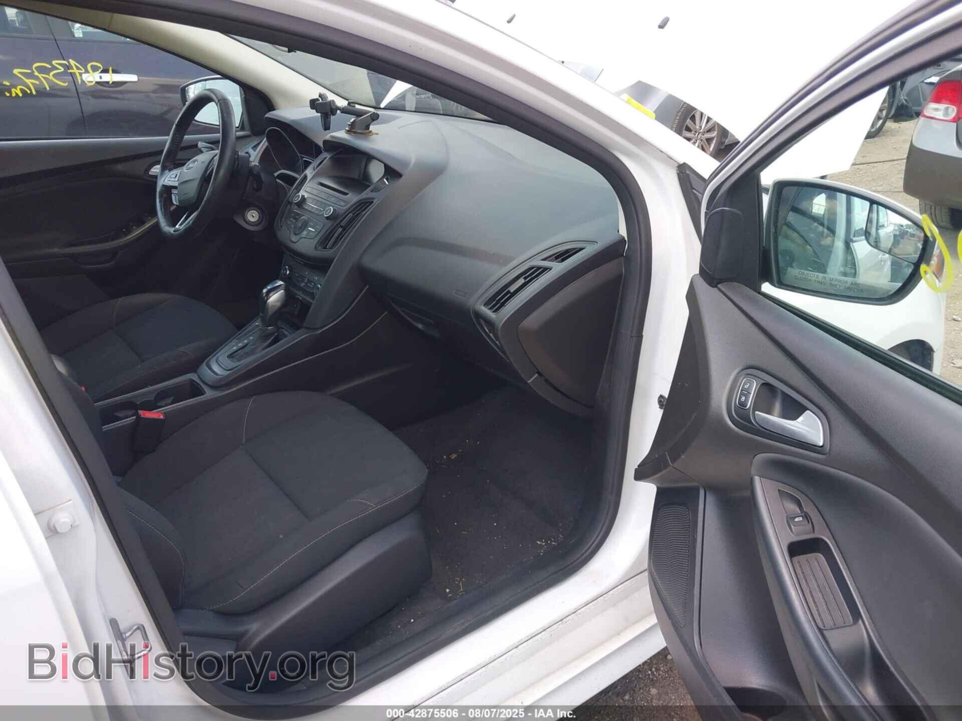 2016 FORD FOCUS - VIN: 1FADP3F25GL250971 - Фото 5