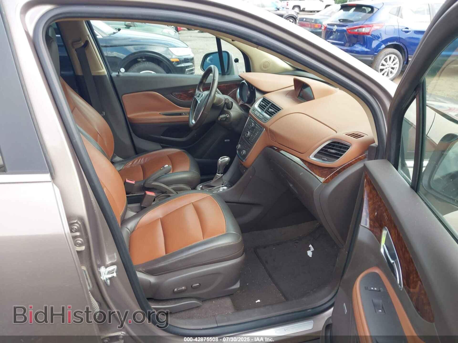 2013 BUICK ENCORE - VIN: KL4CJDSB9DB162021 - Фото 5