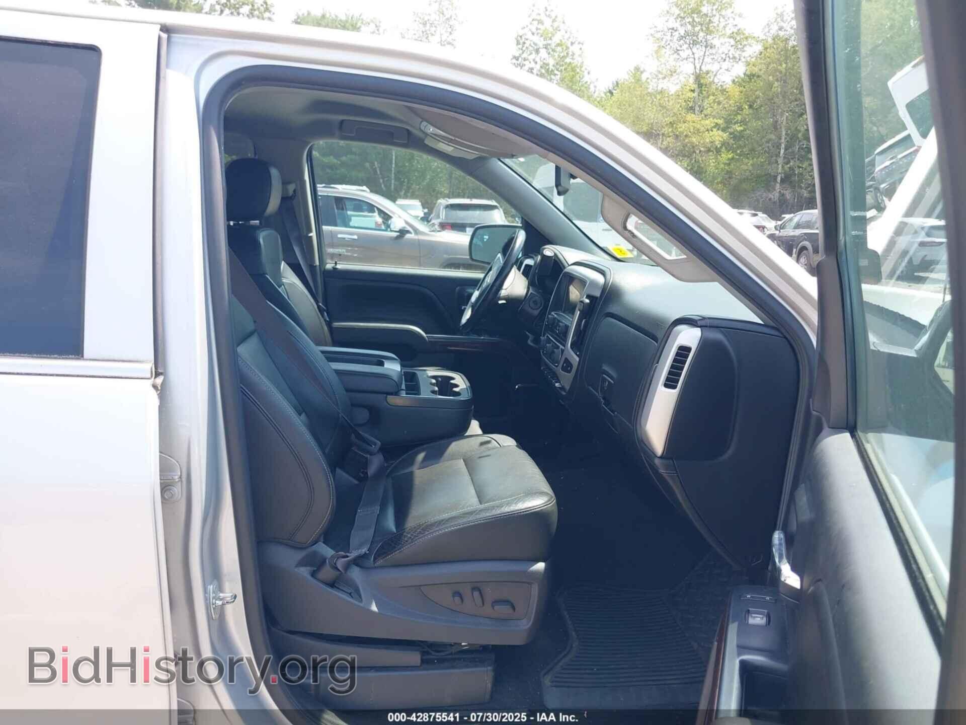 2014 GMC SIERRA 1500 - VIN: 1GTV2VECXEZ378006 - Фото 5