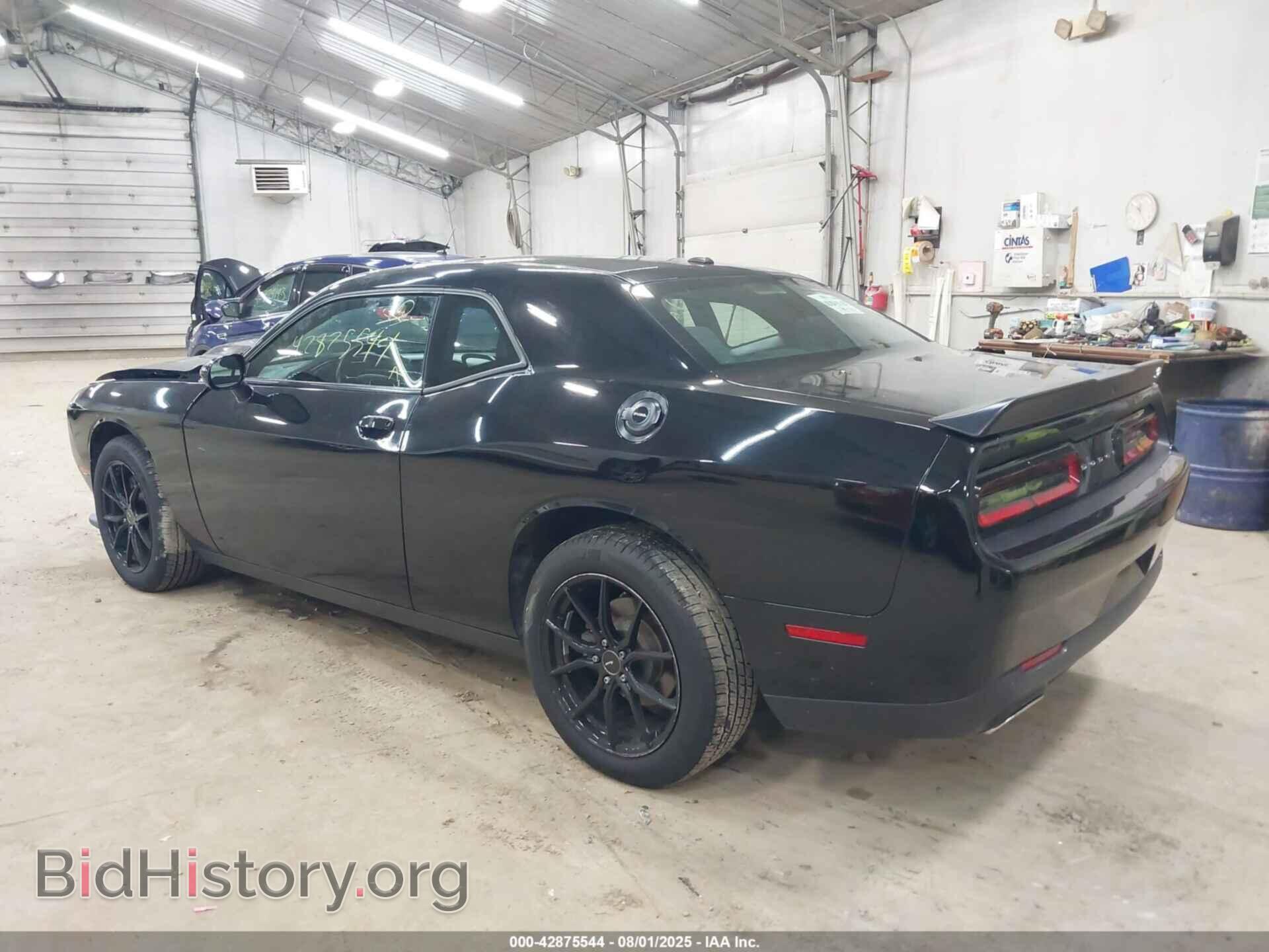 2019 DODGE CHALLENGER - VIN: 2C3CDZKGXKH504560 - Фото 3