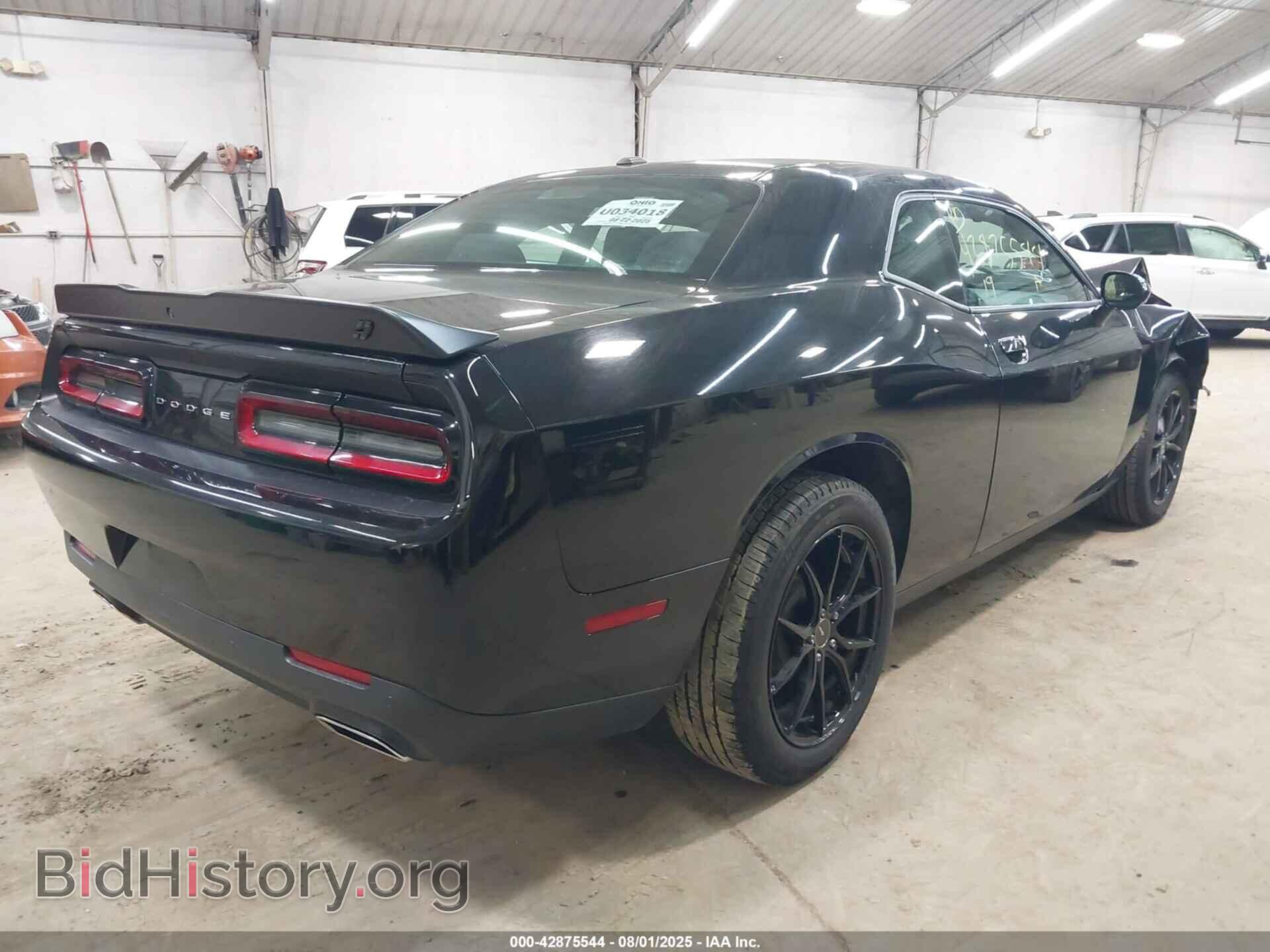 2019 DODGE CHALLENGER - VIN: 2C3CDZKGXKH504560 - Фото 4