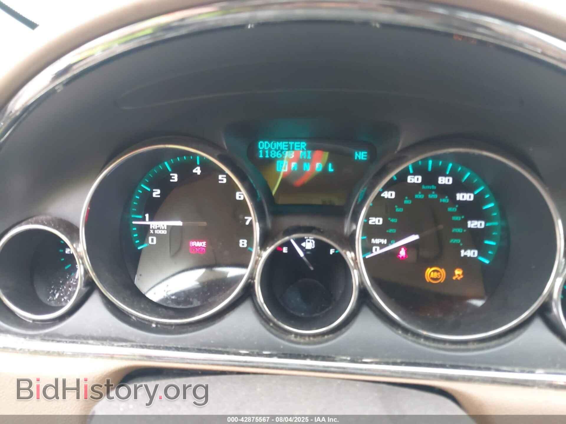 2016 BUICK ENCLAVE - VIN: 5GAKRBKD1GJ315180 - Фото 7