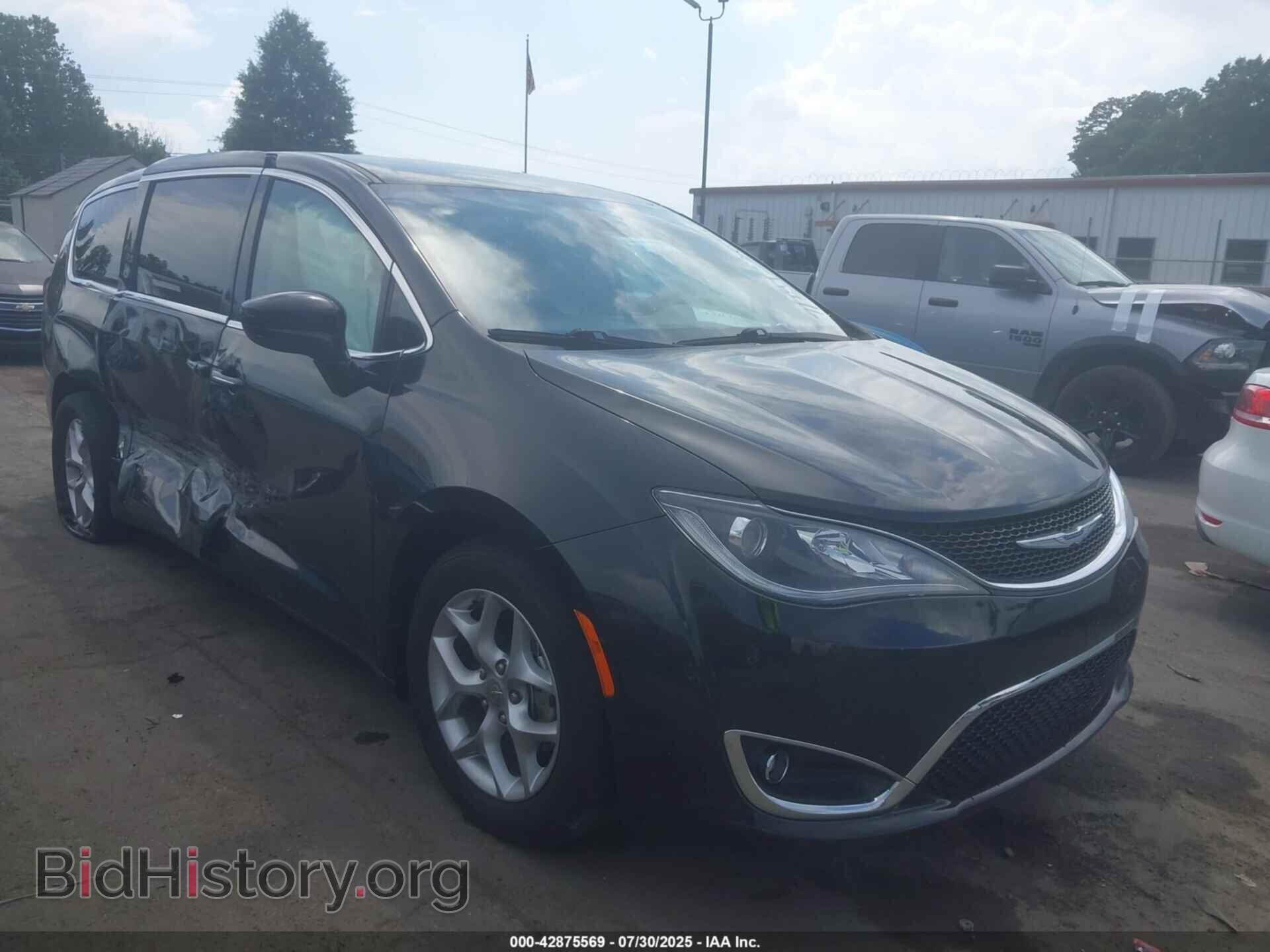 Фотография 2C4RC1FG1KR628425 - CHRYSLER PACIFICA 2019