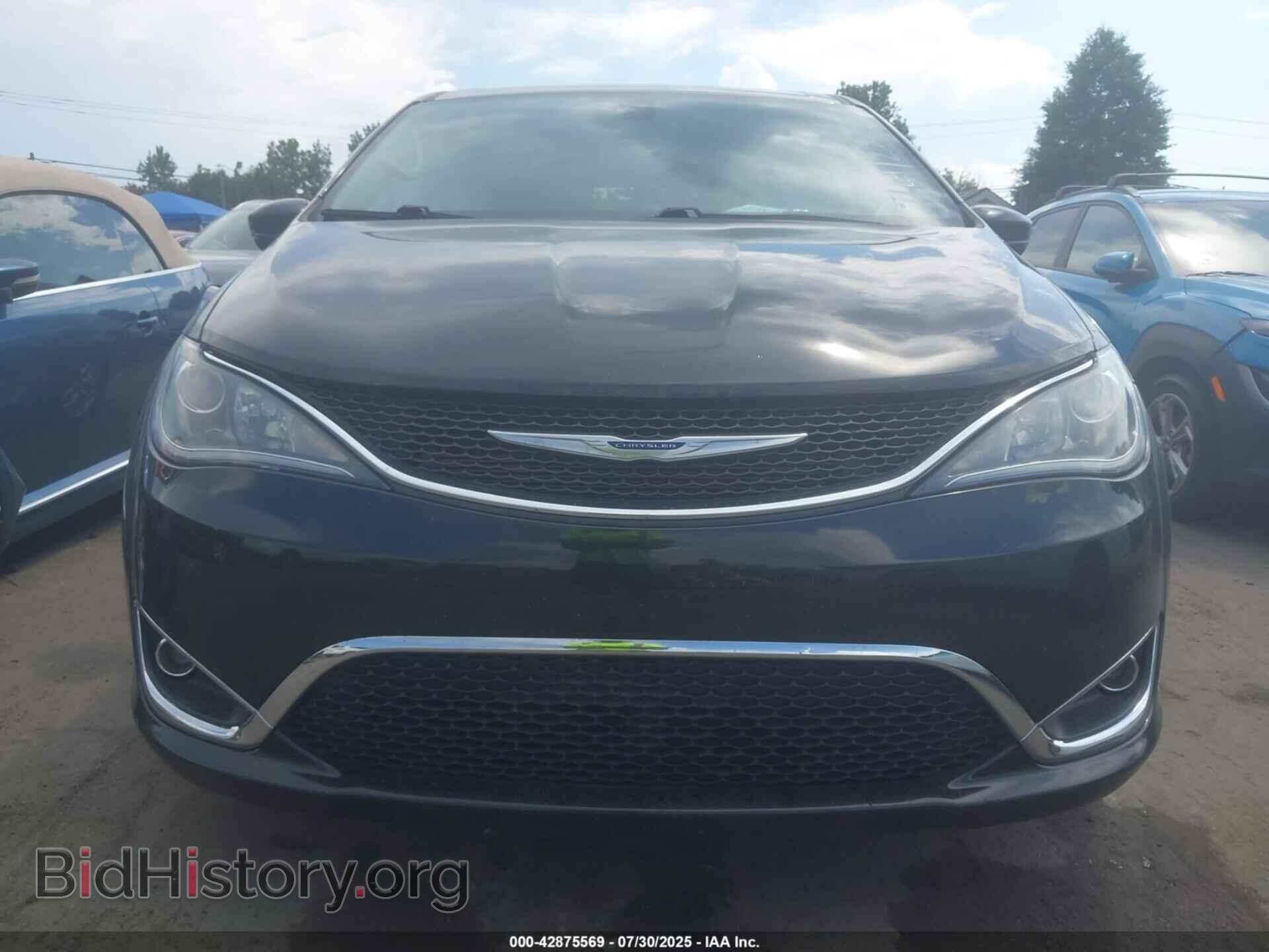 2019 CHRYSLER PACIFICA - VIN: 2C4RC1FG1KR628425 - Фото 12