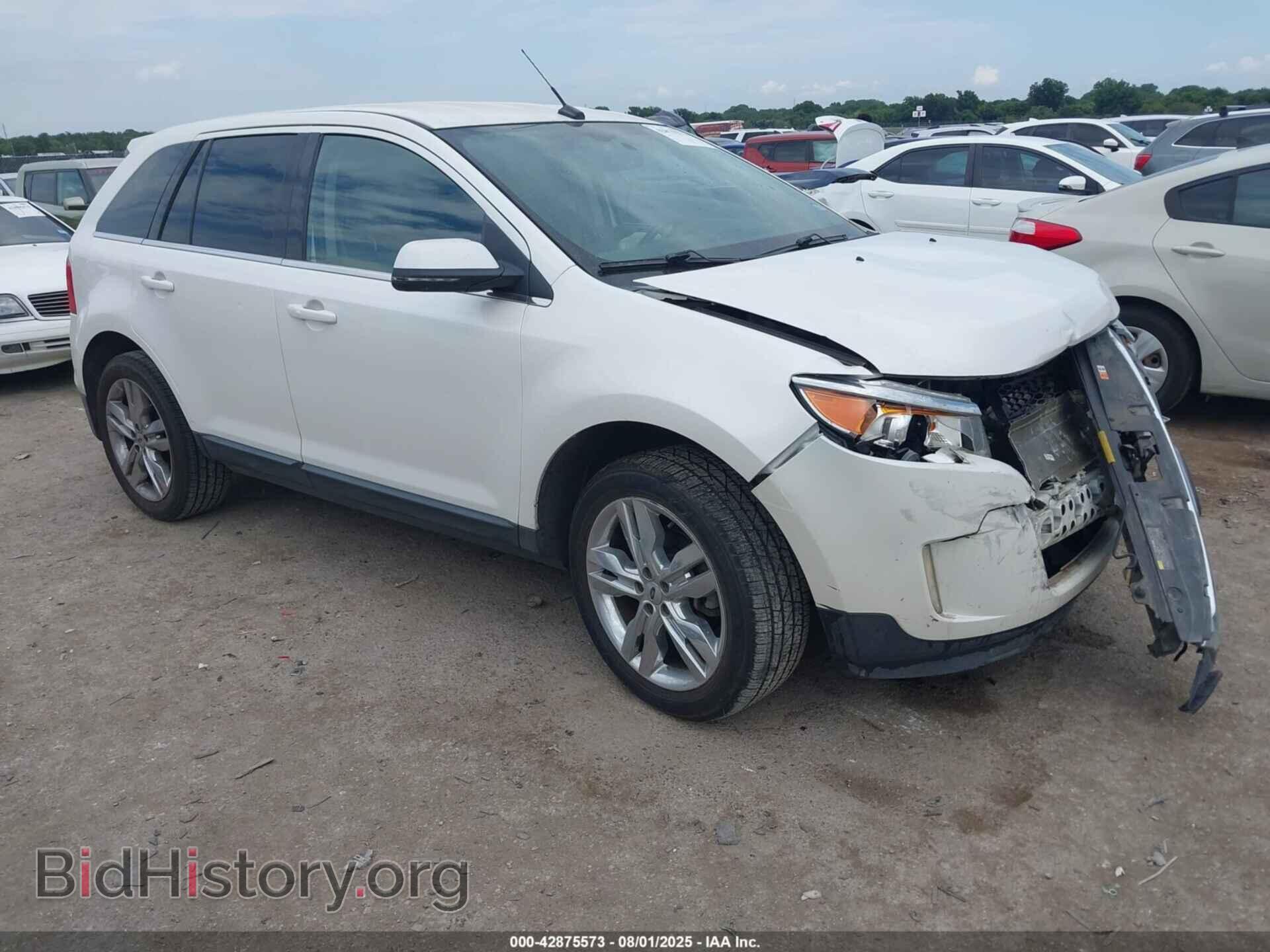 Photo 2FMDK4KC4DBA74189 - FORD EDGE 2013