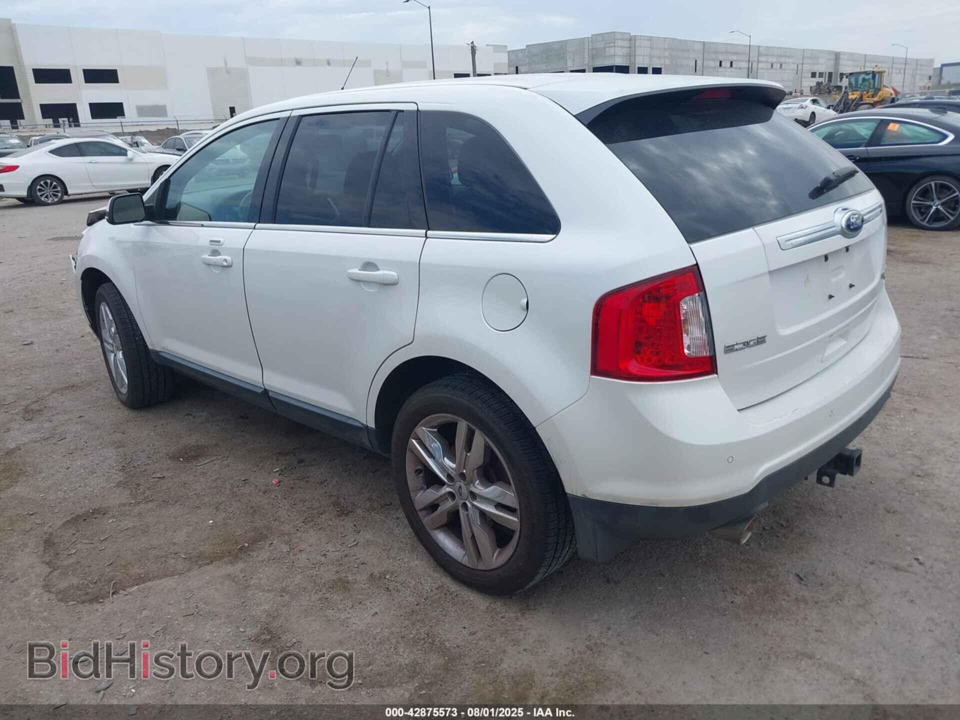 2013 FORD EDGE - VIN: 2FMDK4KC4DBA74189 - Photo 3