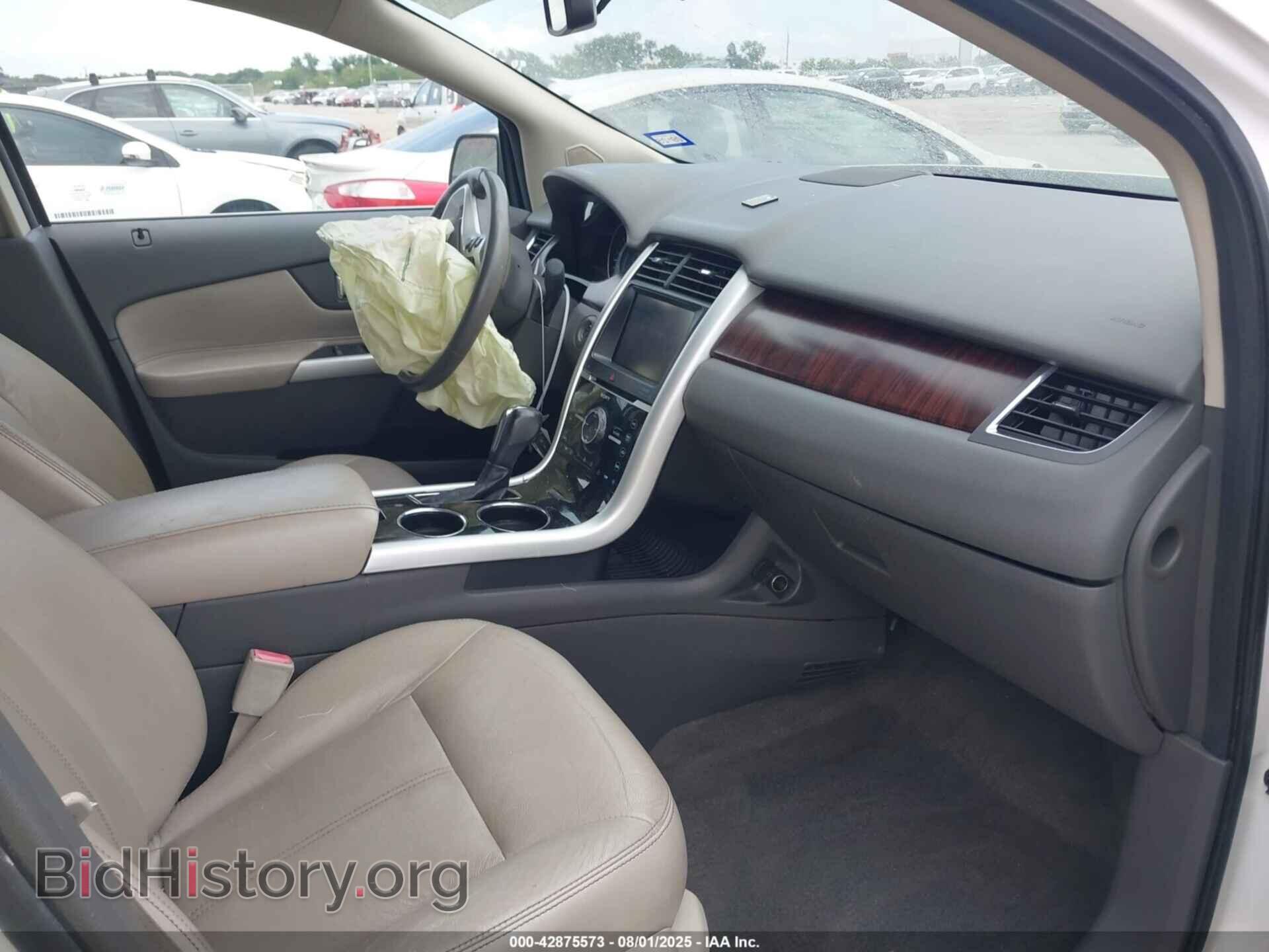 2013 FORD EDGE - VIN: 2FMDK4KC4DBA74189 - Photo 5