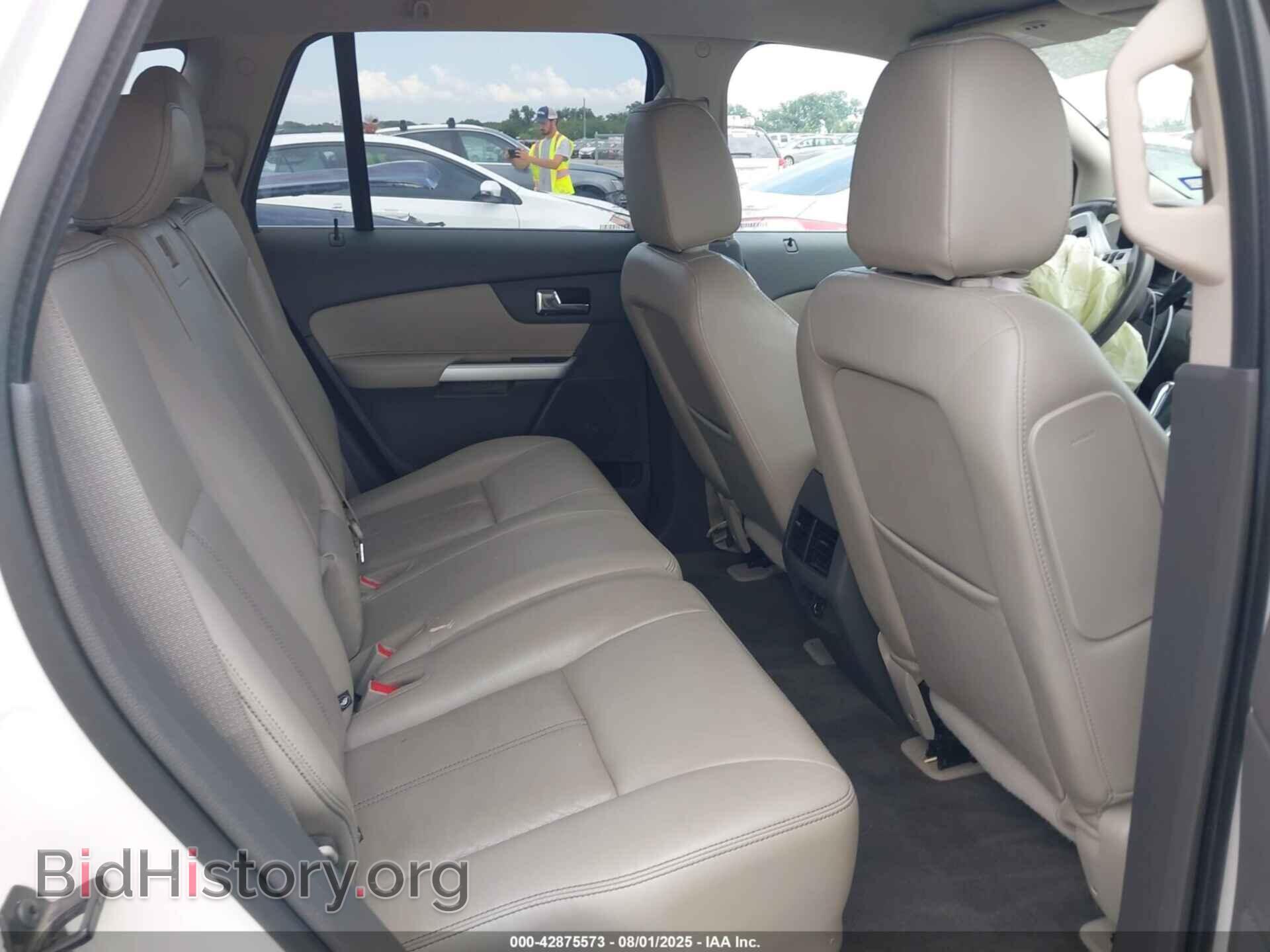 2013 FORD EDGE - VIN: 2FMDK4KC4DBA74189 - Photo 8