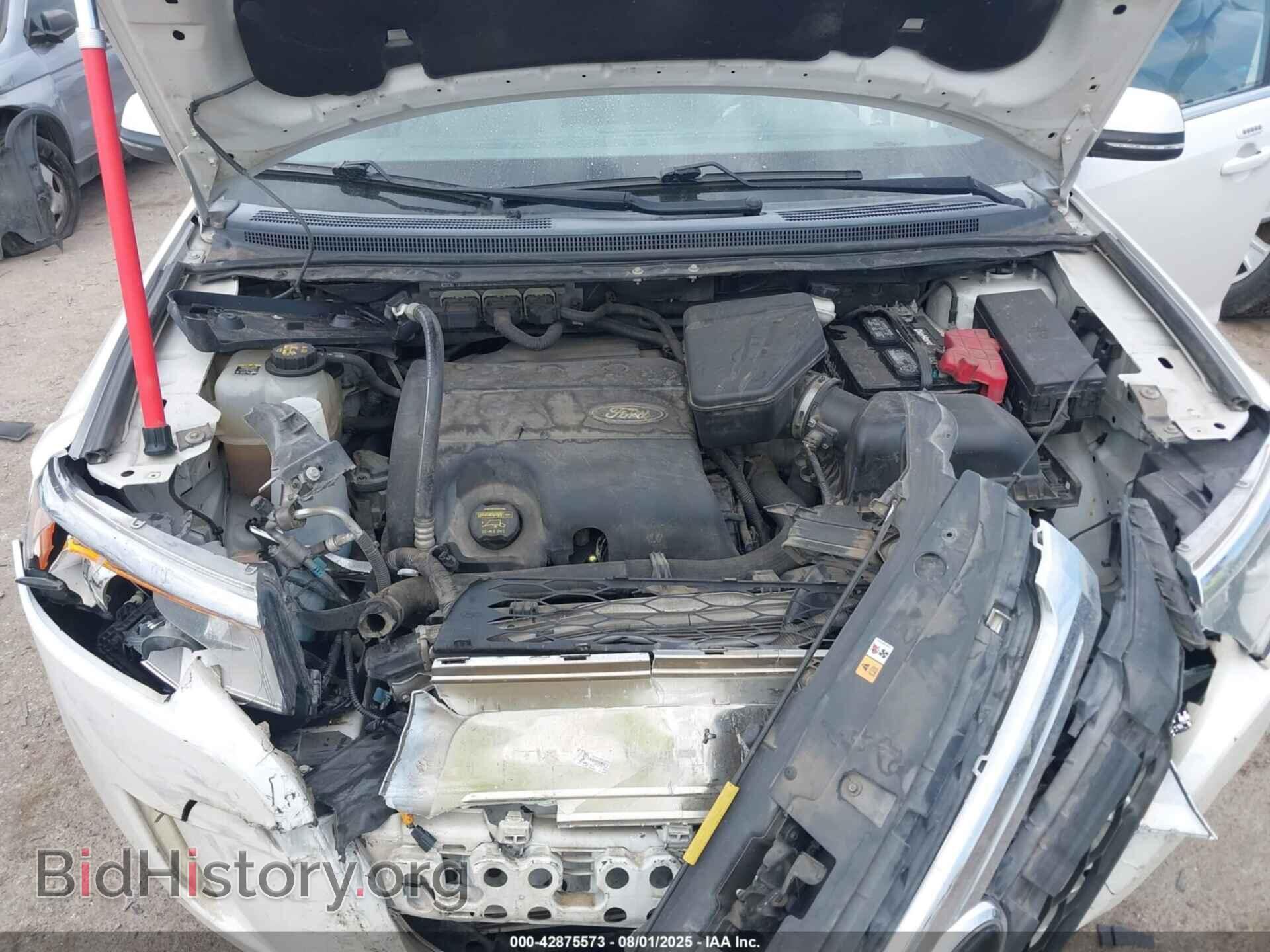 2013 FORD EDGE - VIN: 2FMDK4KC4DBA74189 - Photo 10