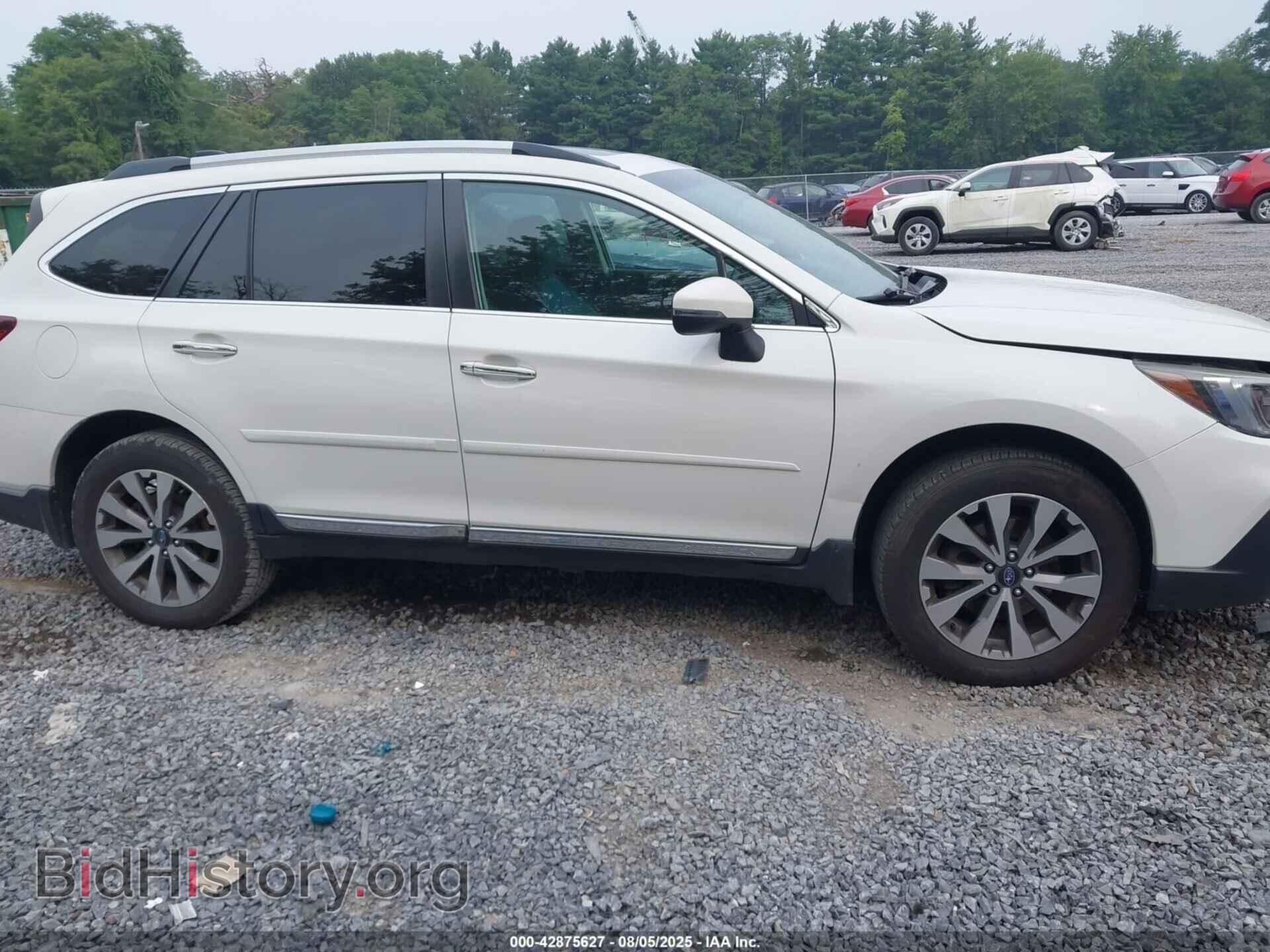 2018 SUBARU OUTBACK - VIN: 4S4BSATC8J3343083 - Фото 13
