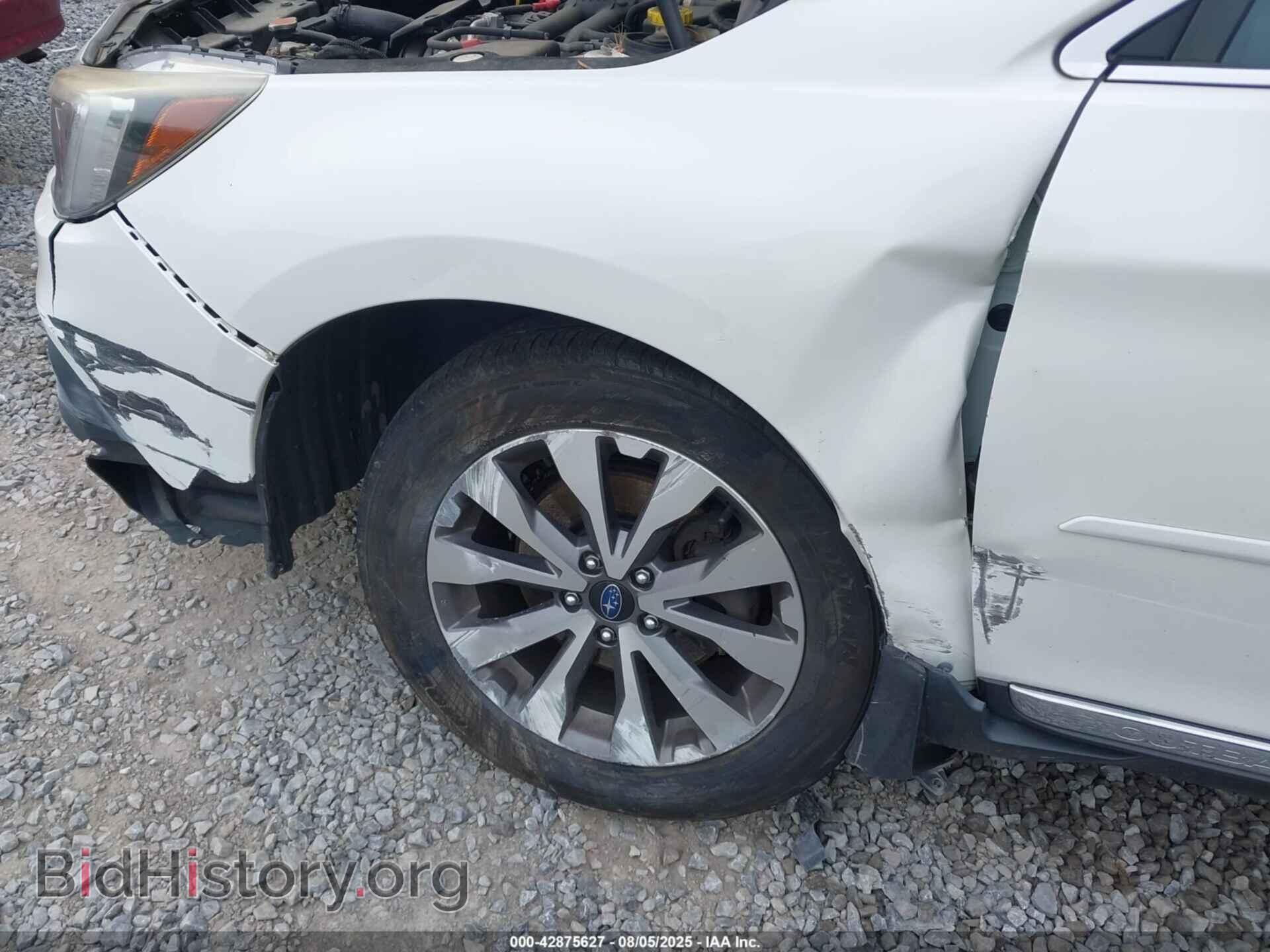 2018 SUBARU OUTBACK - VIN: 4S4BSATC8J3343083 - Фото 6