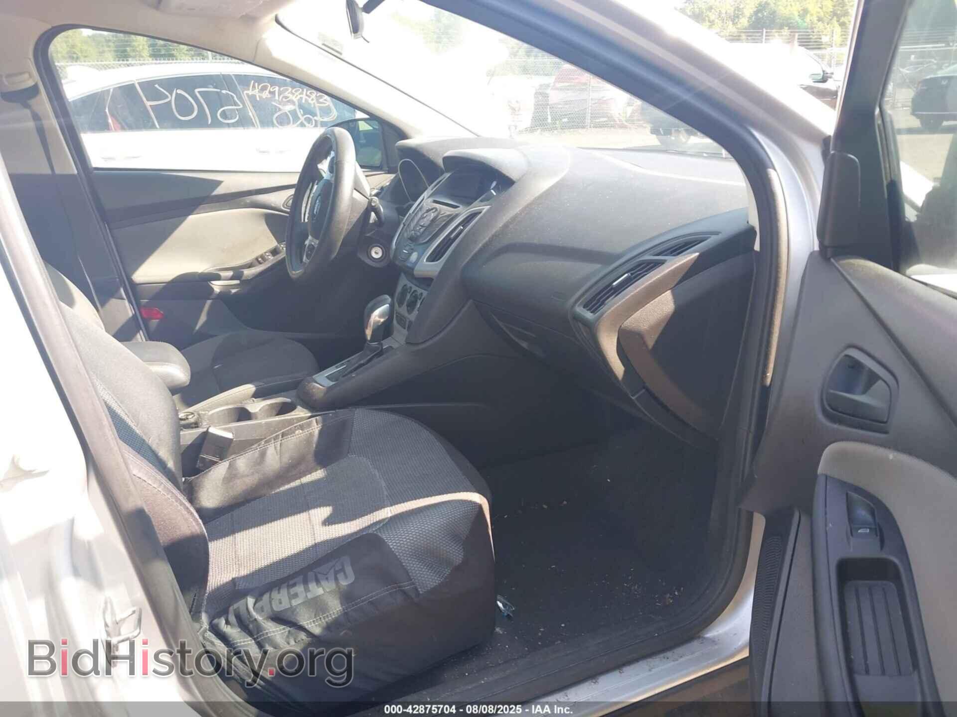 2012 FORD FOCUS - VIN: 1FAHP3K28CL343954 - Фото 5