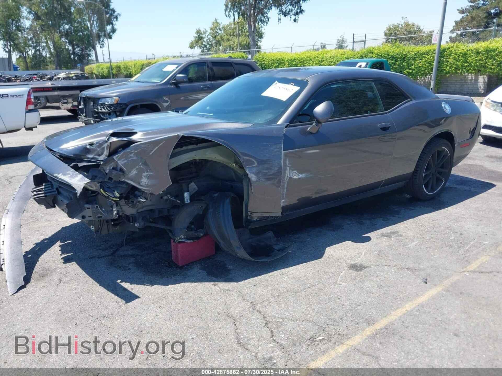 2016 DODGE CHALLENGER - VIN: 2C3CDZAG2GH326281 - Photo 2