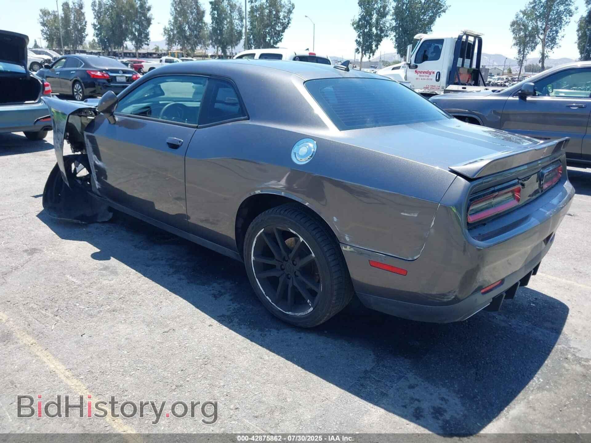 2016 DODGE CHALLENGER - VIN: 2C3CDZAG2GH326281 - Photo 3