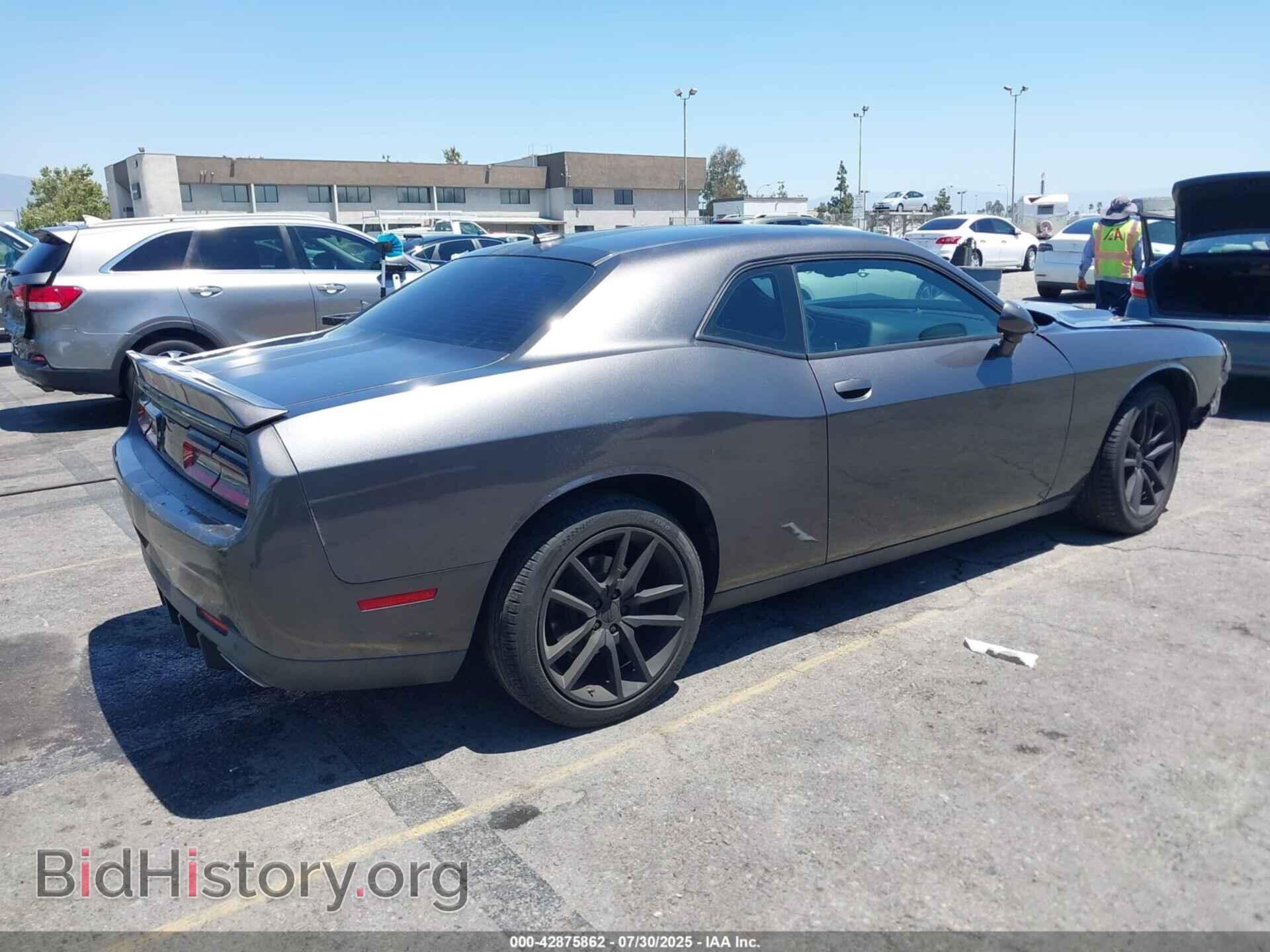 2016 DODGE CHALLENGER - VIN: 2C3CDZAG2GH326281 - Photo 4