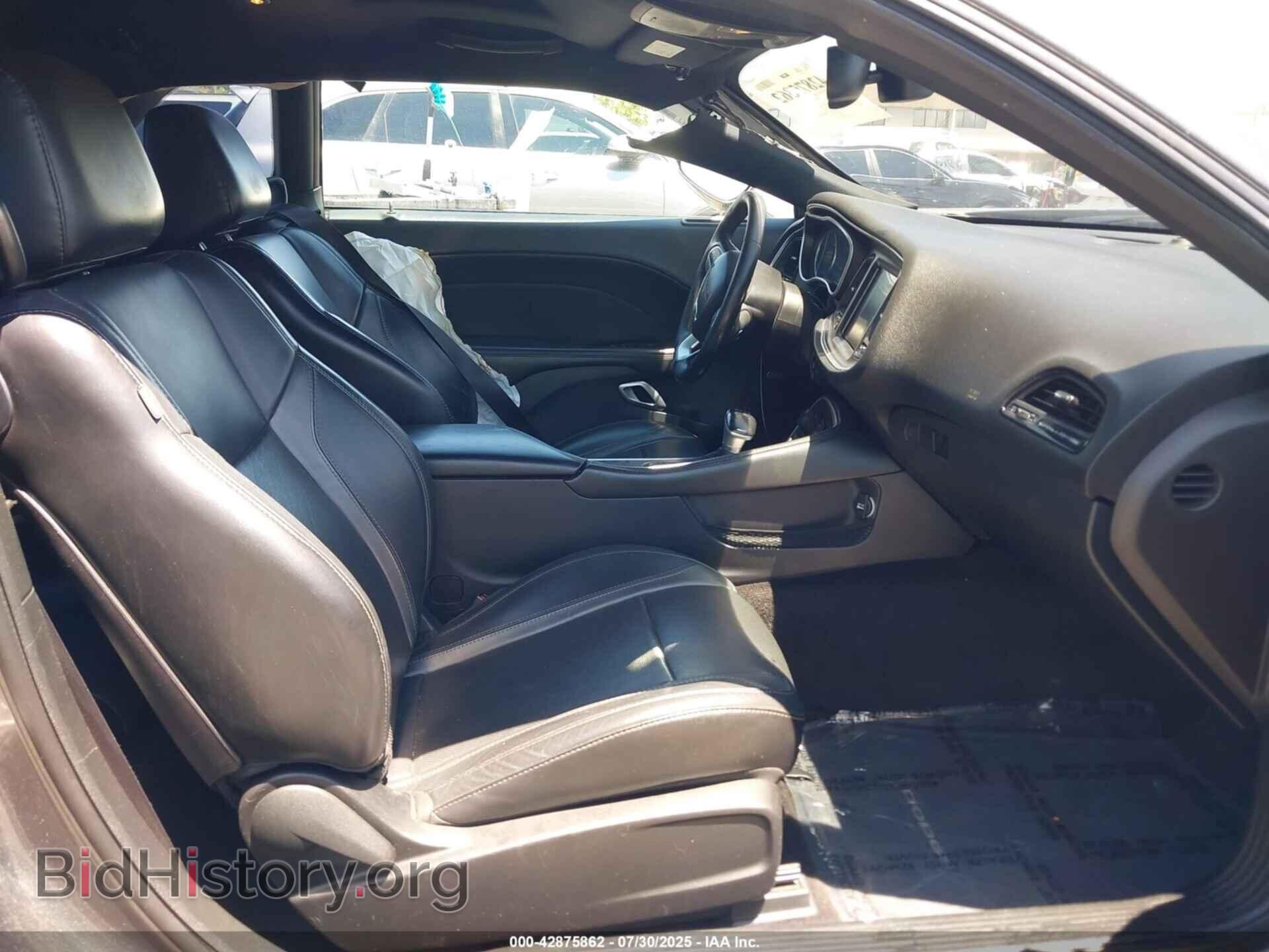 2016 DODGE CHALLENGER - VIN: 2C3CDZAG2GH326281 - Photo 5
