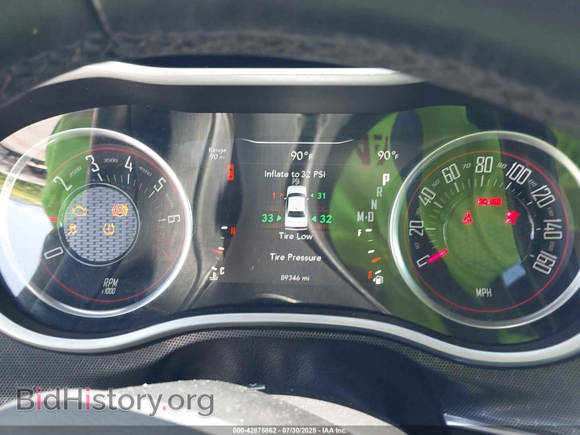 2016 DODGE CHALLENGER - VIN: 2C3CDZAG2GH326281 - Photo 7