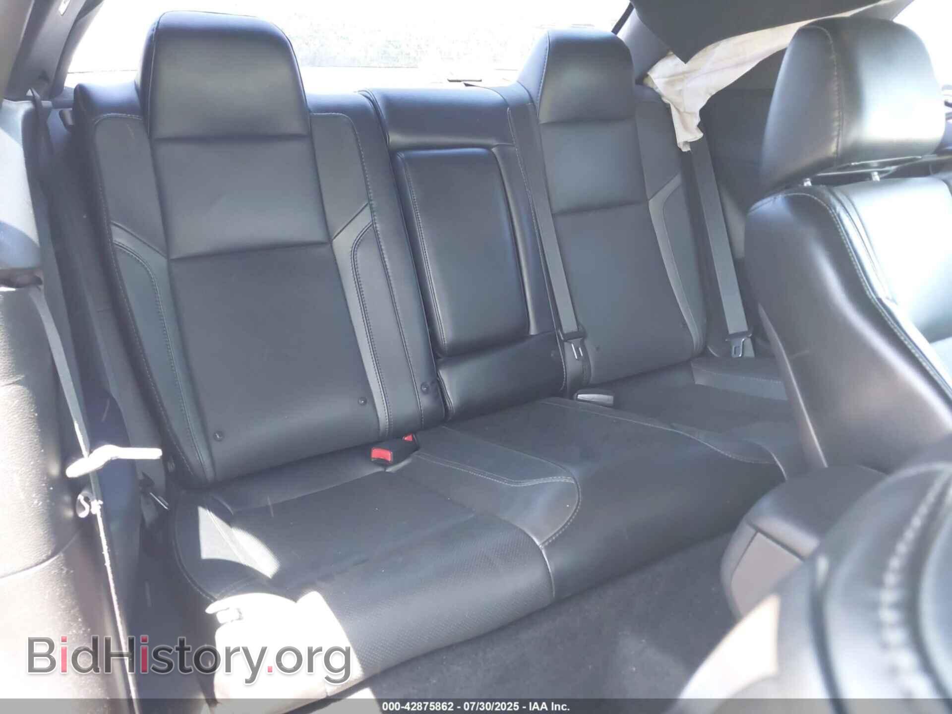 2016 DODGE CHALLENGER - VIN: 2C3CDZAG2GH326281 - Photo 8