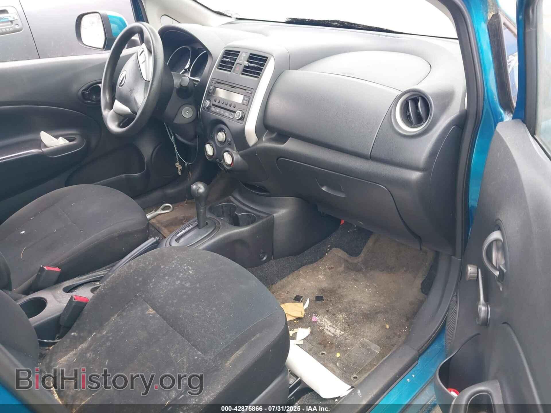 2014 NISSAN VERSA NOTE - VIN: 3N1CE2CP6EL392921 - Photo 5