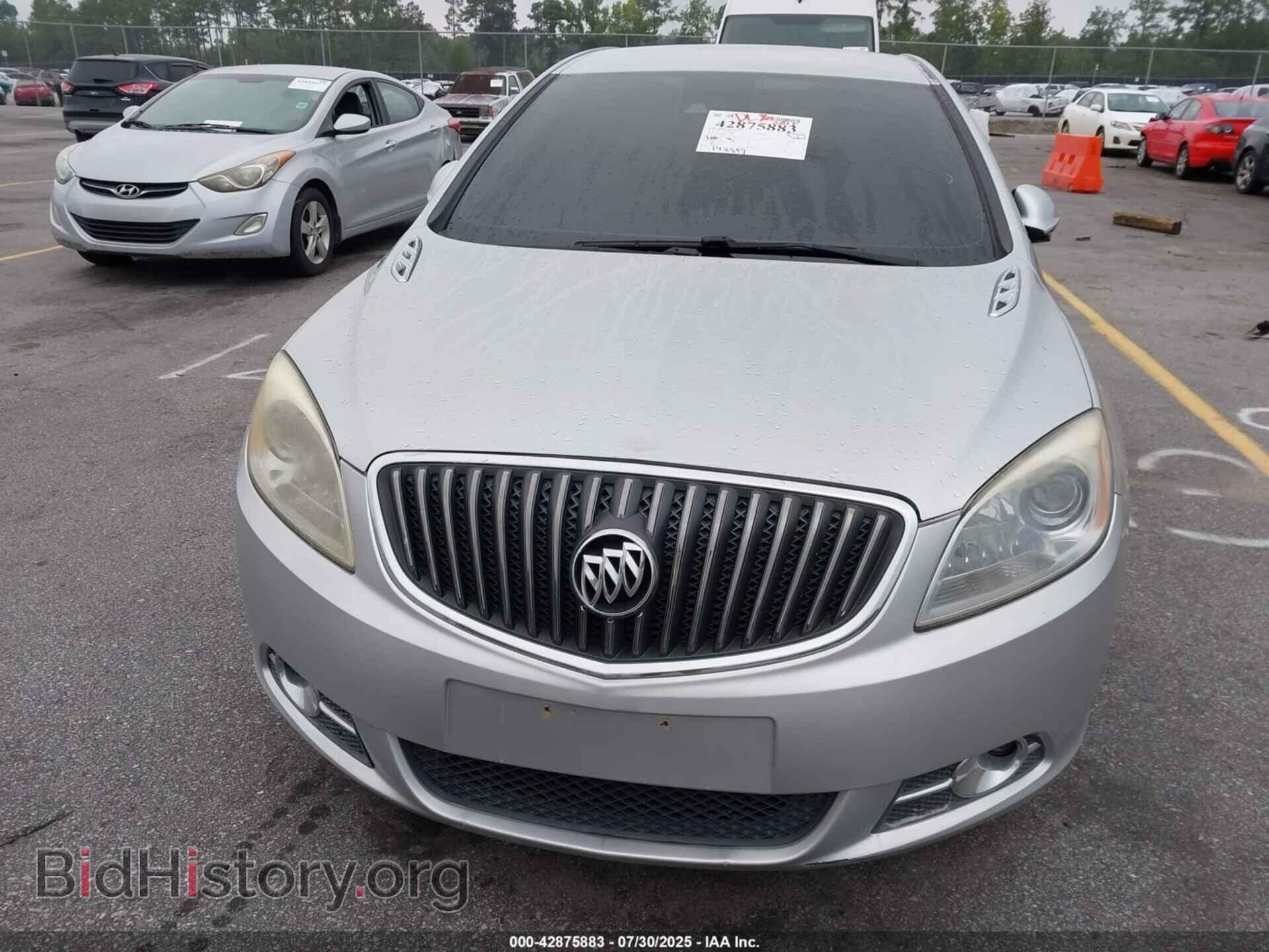 2015 BUICK VERANO - VIN: 1G4PR5SK6F4104232 - Фото 6