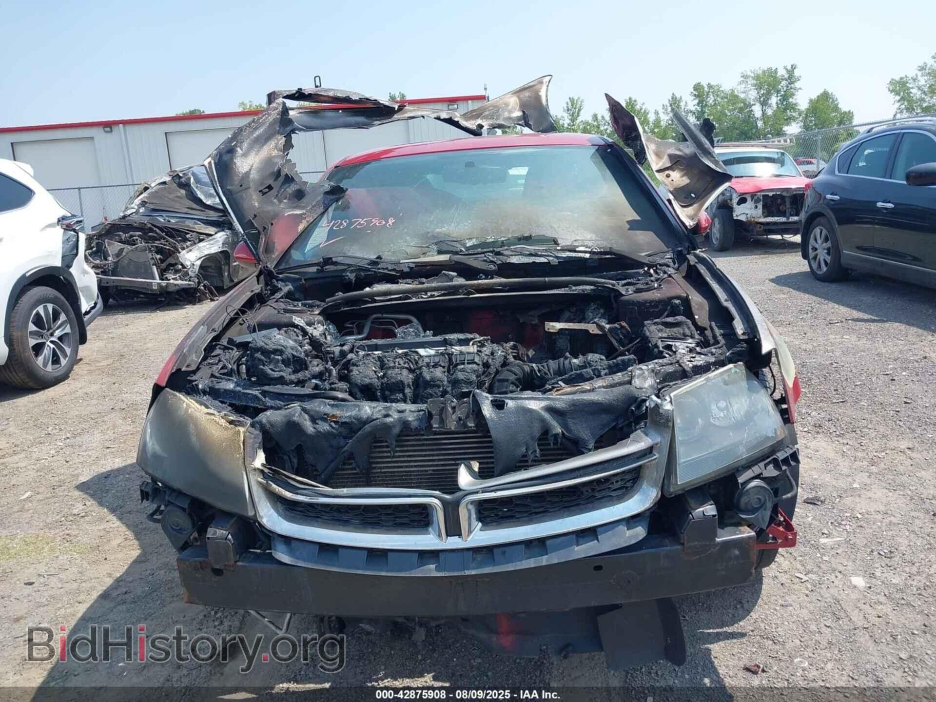 2012 DODGE AVENGER - VIN: 1C3CDZCB4CN124397 - Photo 6