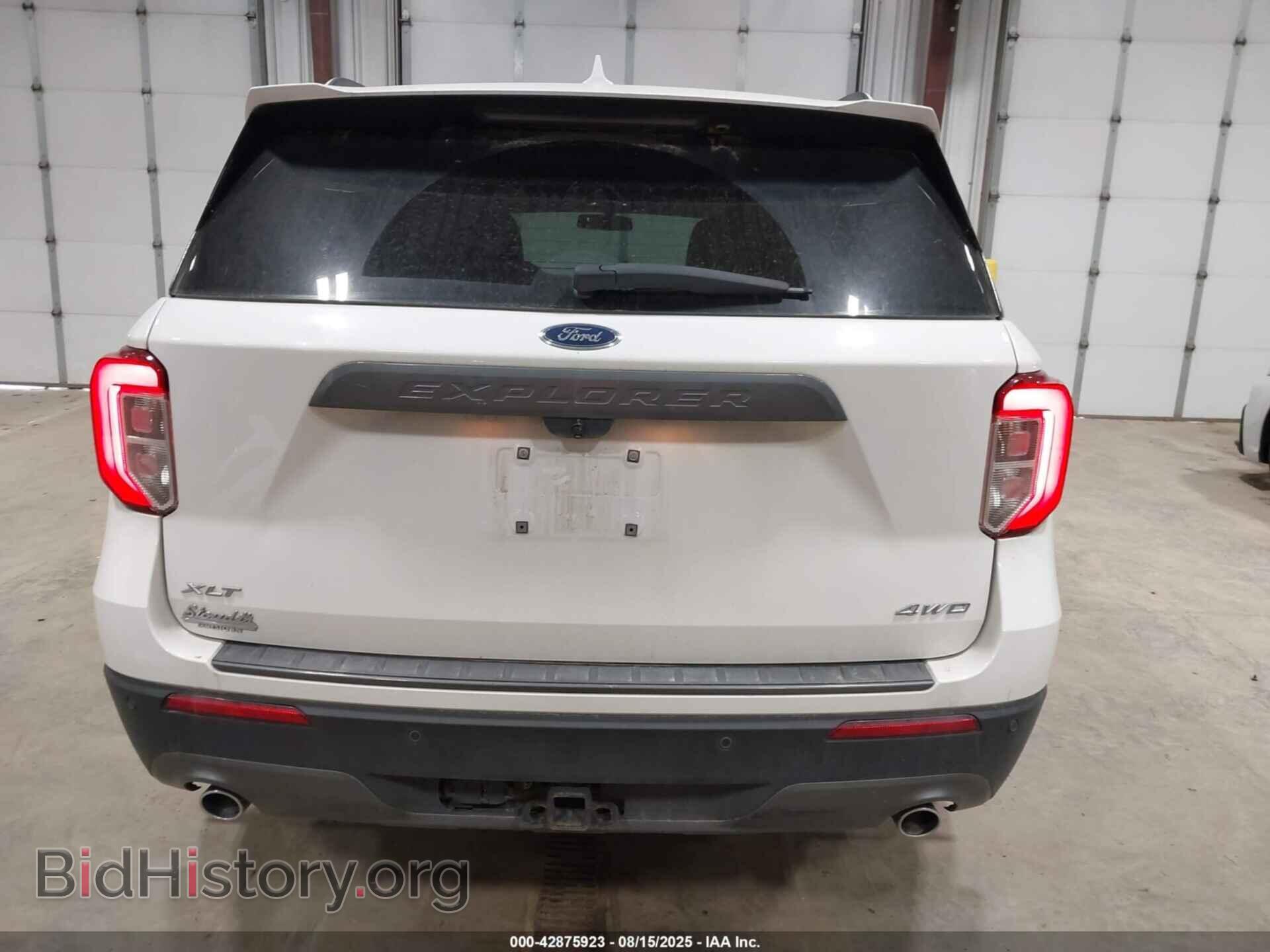 2021 FORD EXPLORER - VIN: 1FMSK8DH5MGB60272 - Фото 16