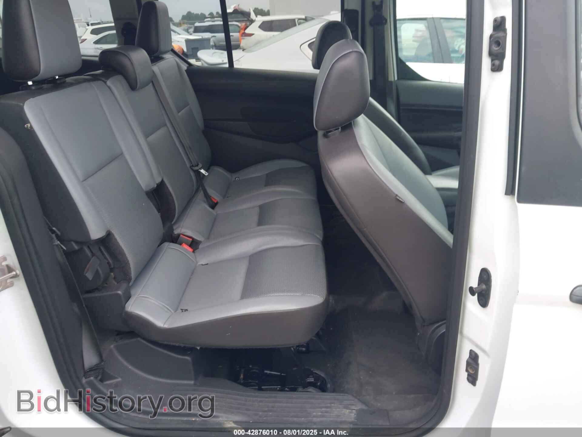 2015 FORD TRANSIT CONNECT - VIN: NM0GS9E75F1180112 - Фото 8