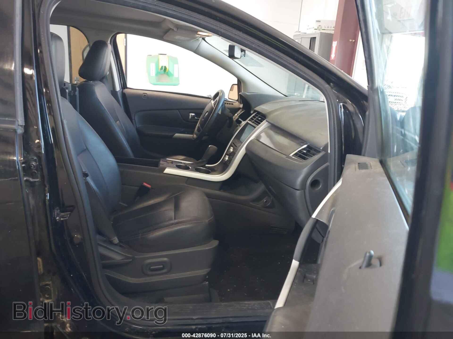 2011 FORD EDGE - VIN: 2FMDK3JC3BBB68444 - Фото 5
