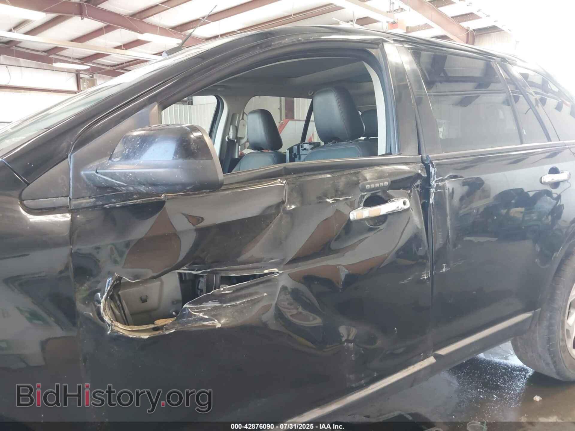 2011 FORD EDGE - VIN: 2FMDK3JC3BBB68444 - Фото 6
