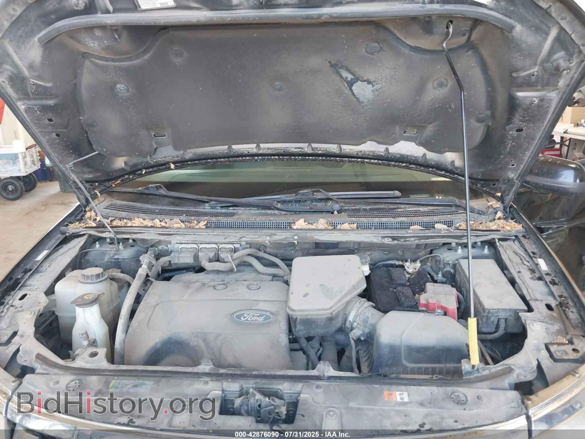 2011 FORD EDGE - VIN: 2FMDK3JC3BBB68444 - Фото 10