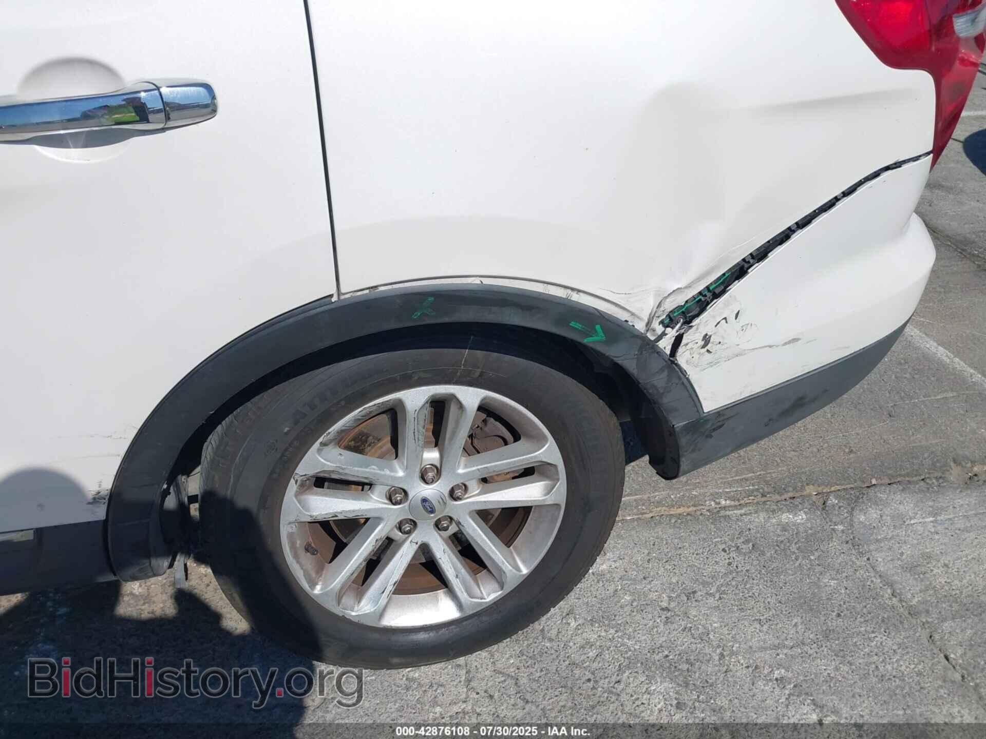 2015 FORD EXPLORER - VIN: 1FM5K7D85FGA55547 - Фото 6