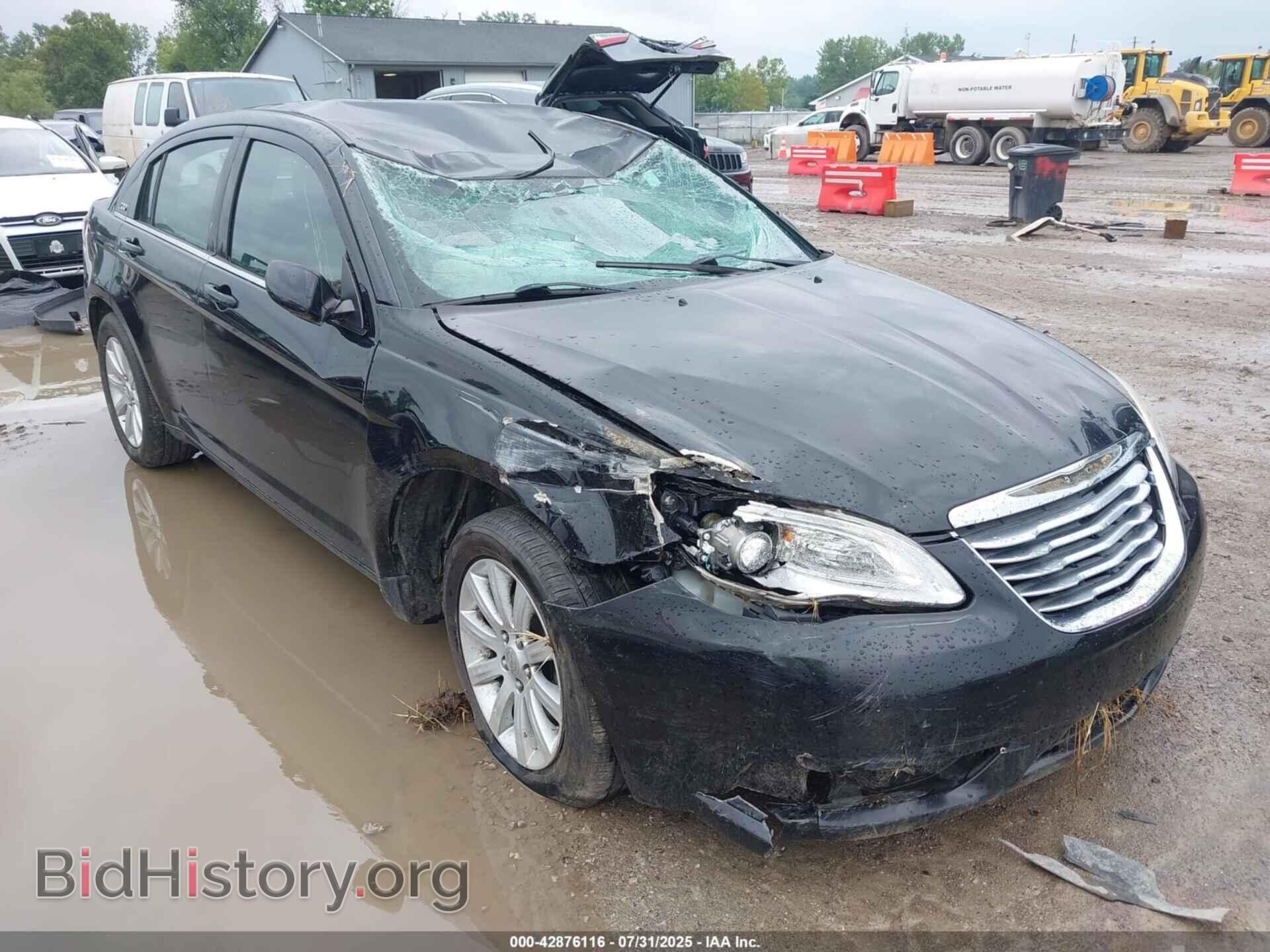 Photo 1C3CCBBB9DN667175 - CHRYSLER 200 2013