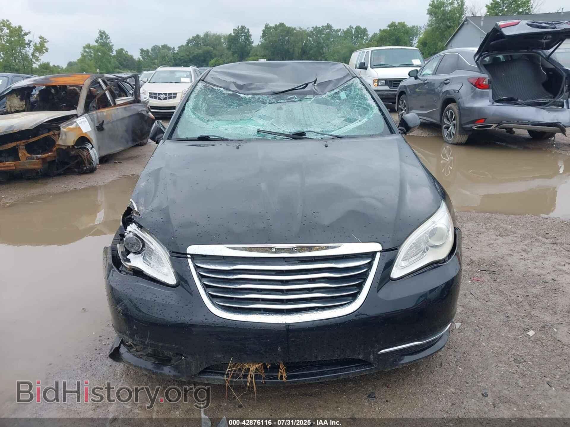 2013 CHRYSLER 200 - VIN: 1C3CCBBB9DN667175 - Photo 12