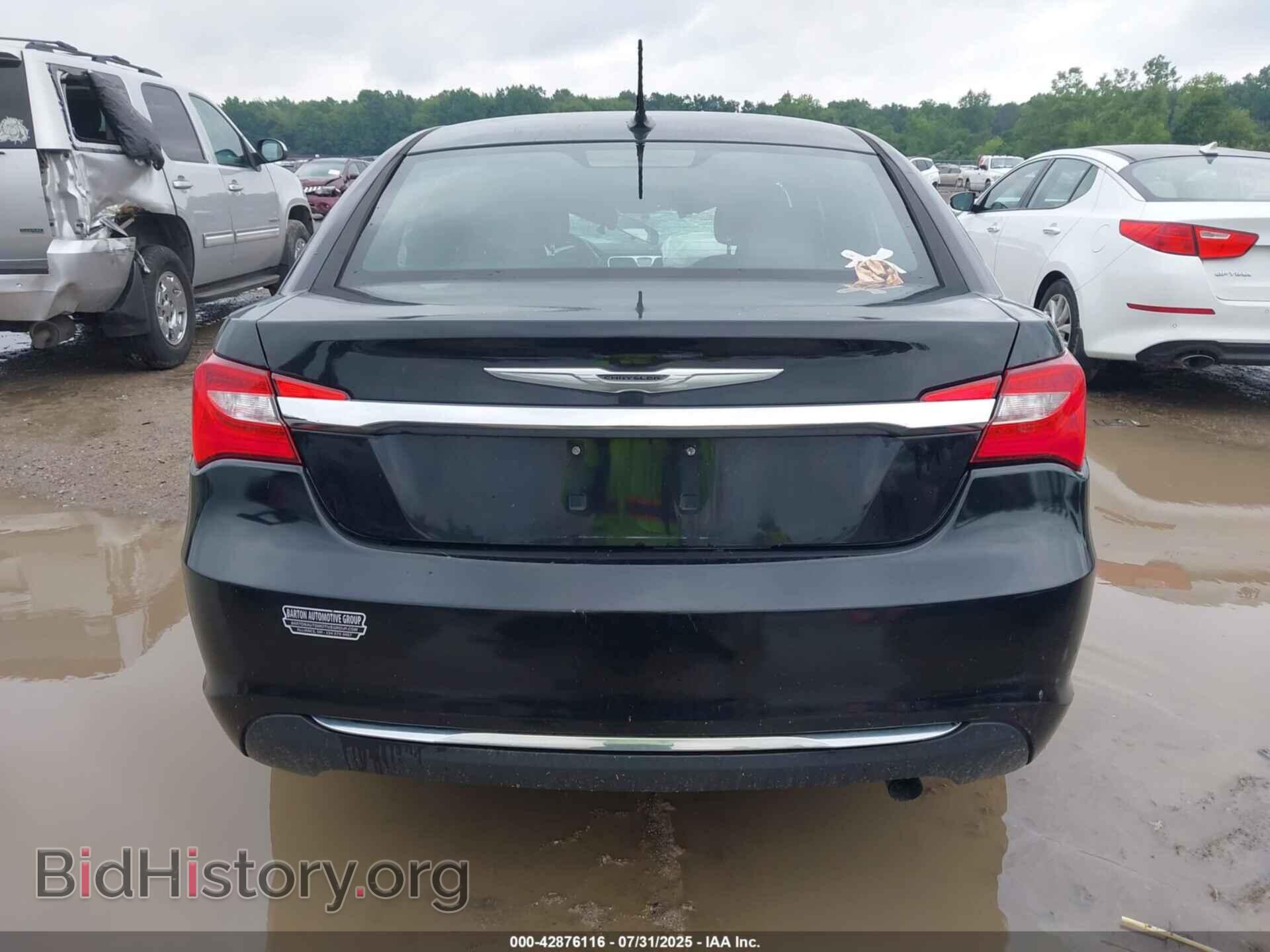 2013 CHRYSLER 200 - VIN: 1C3CCBBB9DN667175 - Photo 16