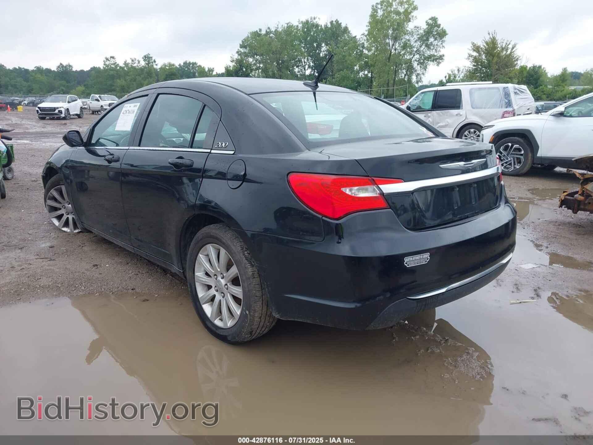 2013 CHRYSLER 200 - VIN: 1C3CCBBB9DN667175 - Photo 3