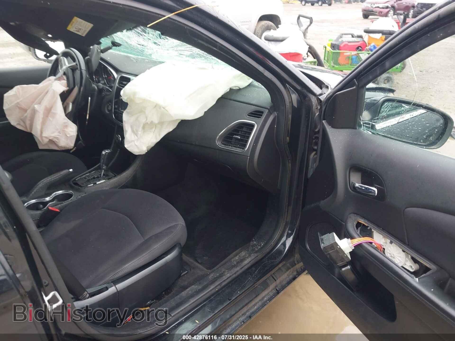 2013 CHRYSLER 200 - VIN: 1C3CCBBB9DN667175 - Photo 5