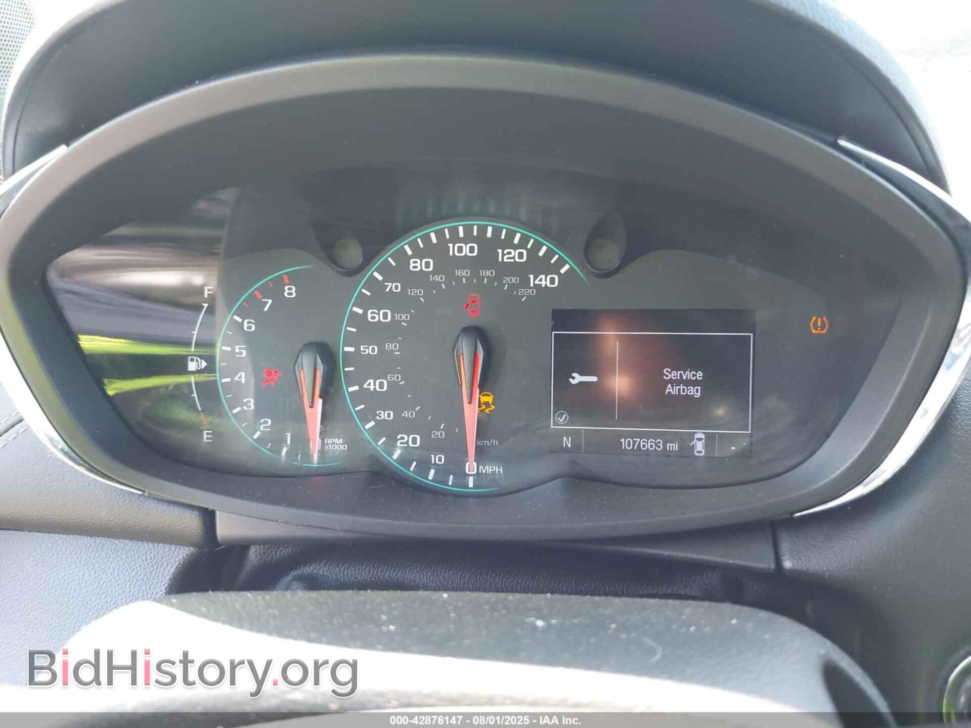 2019 CHEVROLET TRAX - VIN: KL7CJLSB6KB718330 - Фото 7