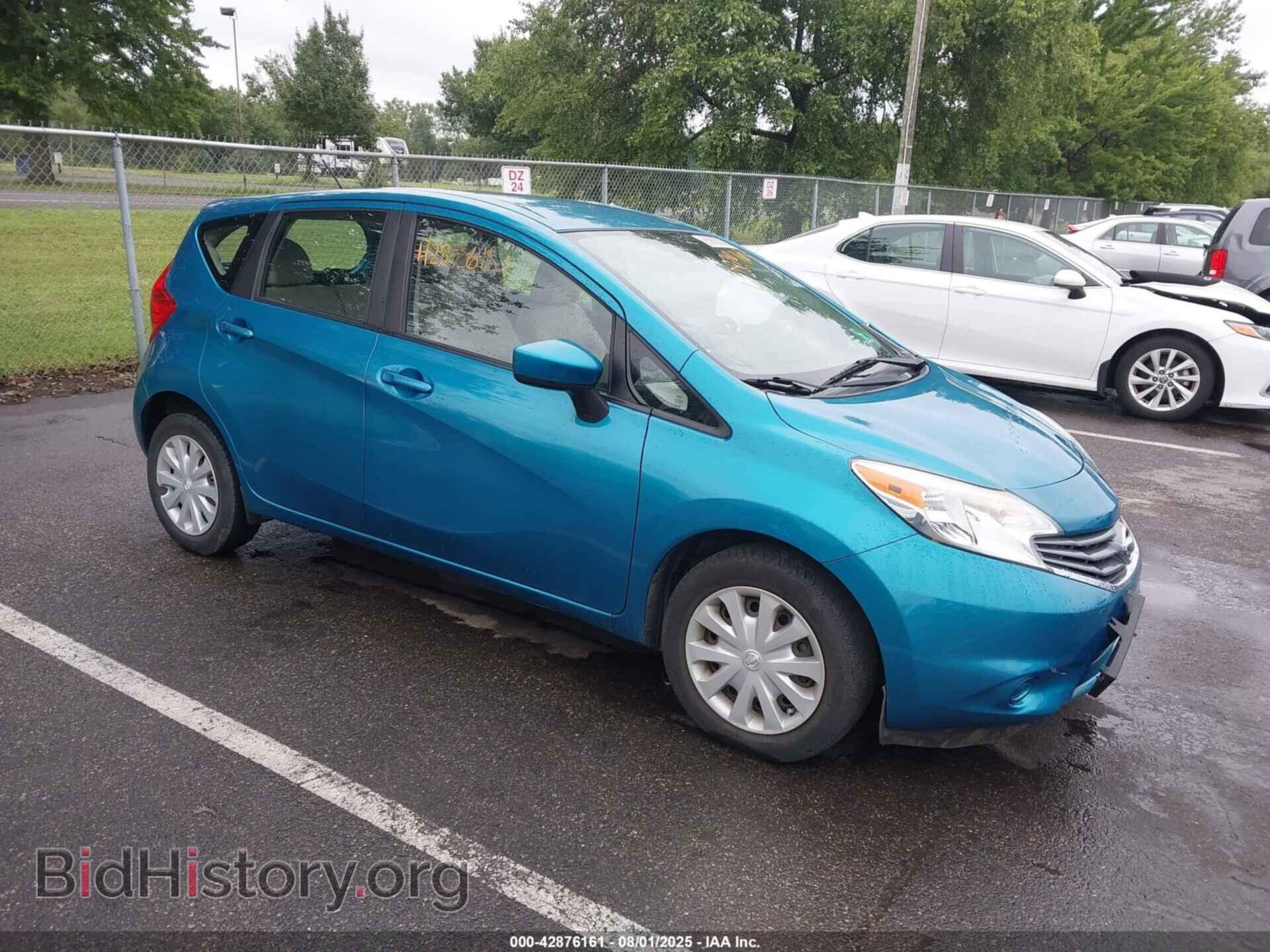 Photo 3N1CE2CP6FL359564 - NISSAN VERSA NOTE 2015