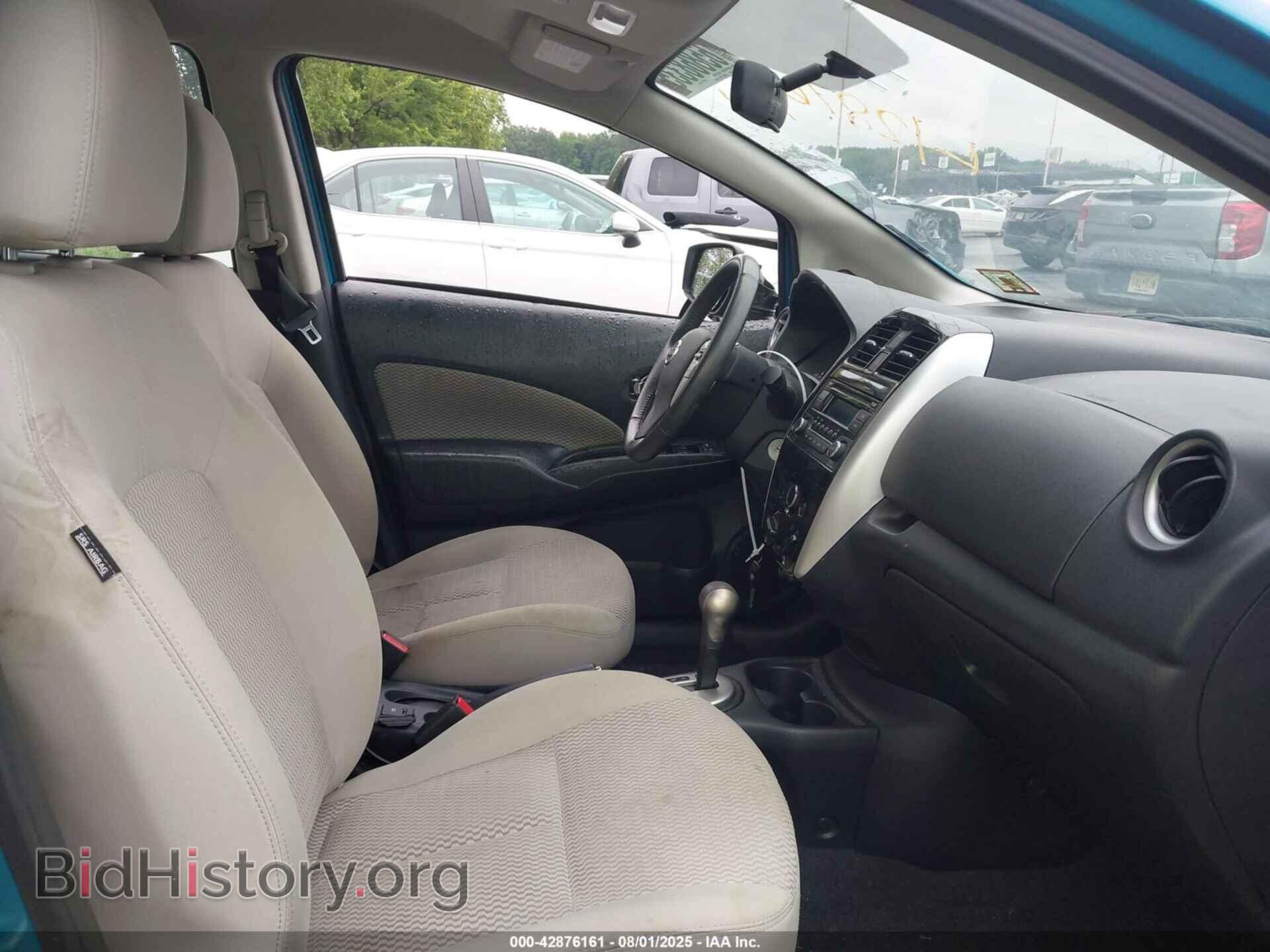 2015 NISSAN VERSA NOTE - VIN: 3N1CE2CP6FL359564 - Фото 5