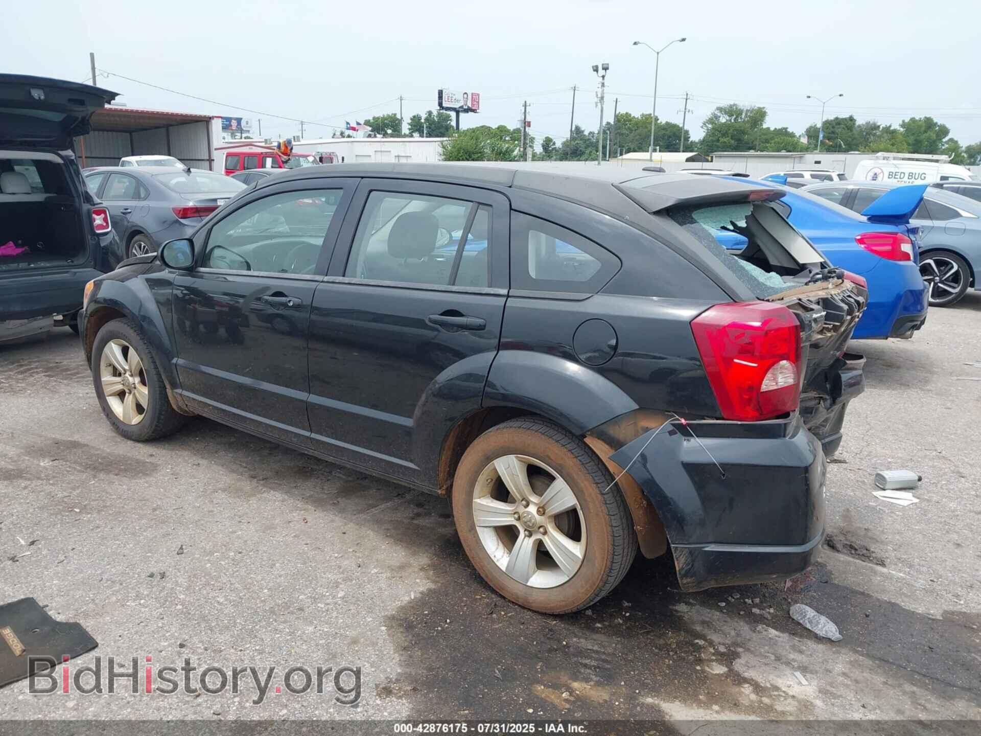 2011 DODGE CALIBER - VIN: 1B3CB3HAXBD168117 - Фото 3