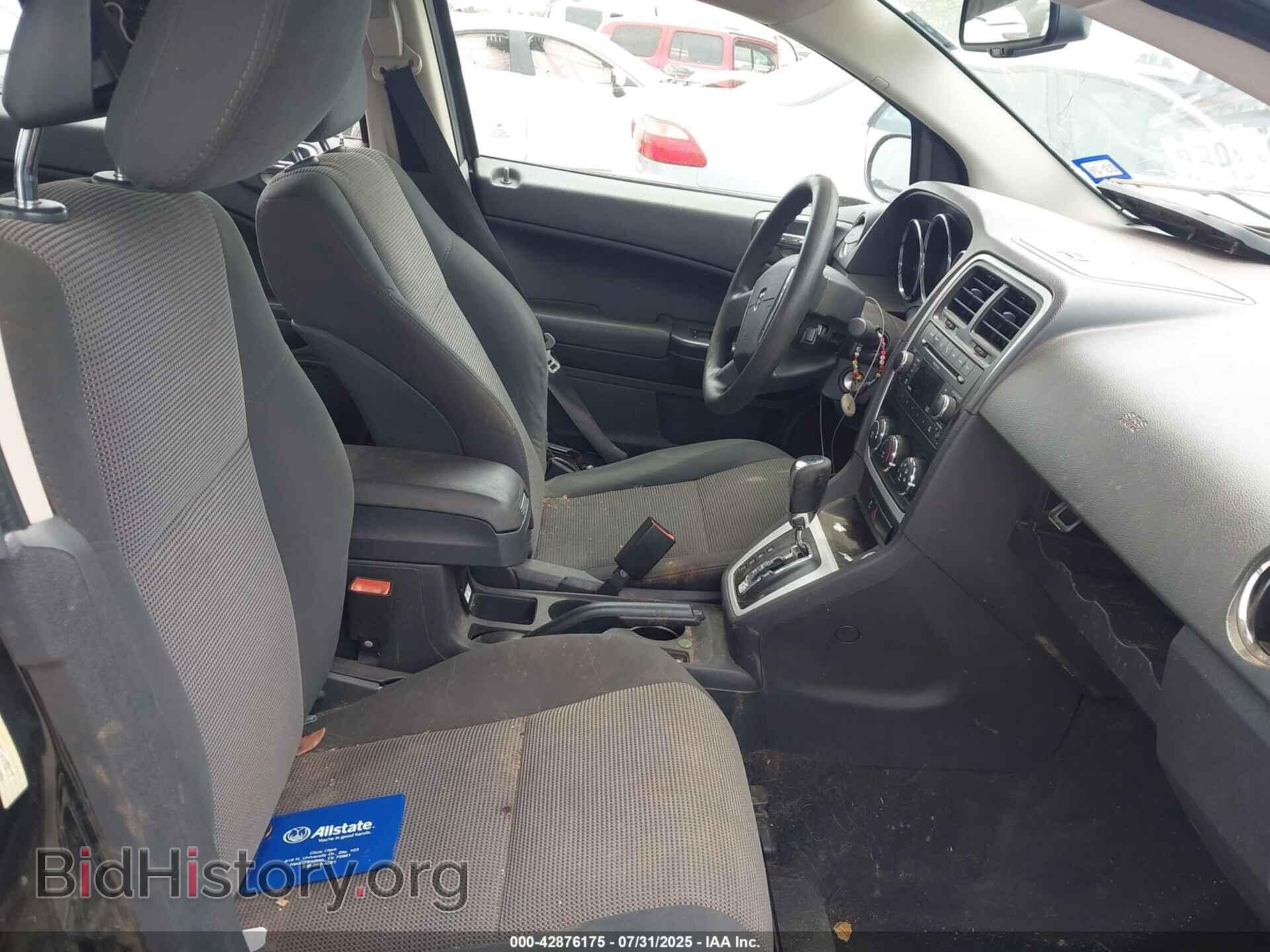 2011 DODGE CALIBER - VIN: 1B3CB3HAXBD168117 - Фото 5