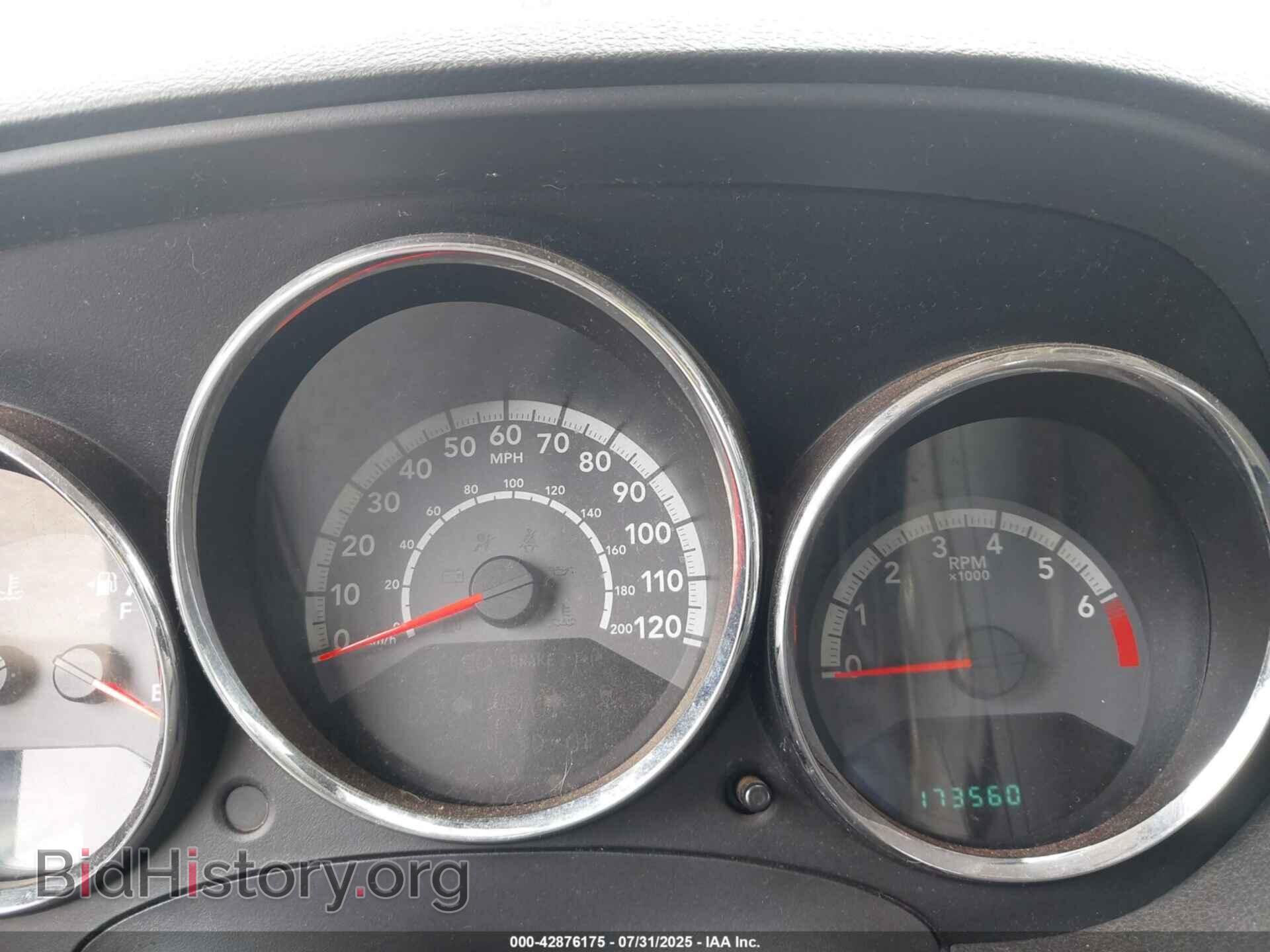 2011 DODGE CALIBER - VIN: 1B3CB3HAXBD168117 - Фото 7