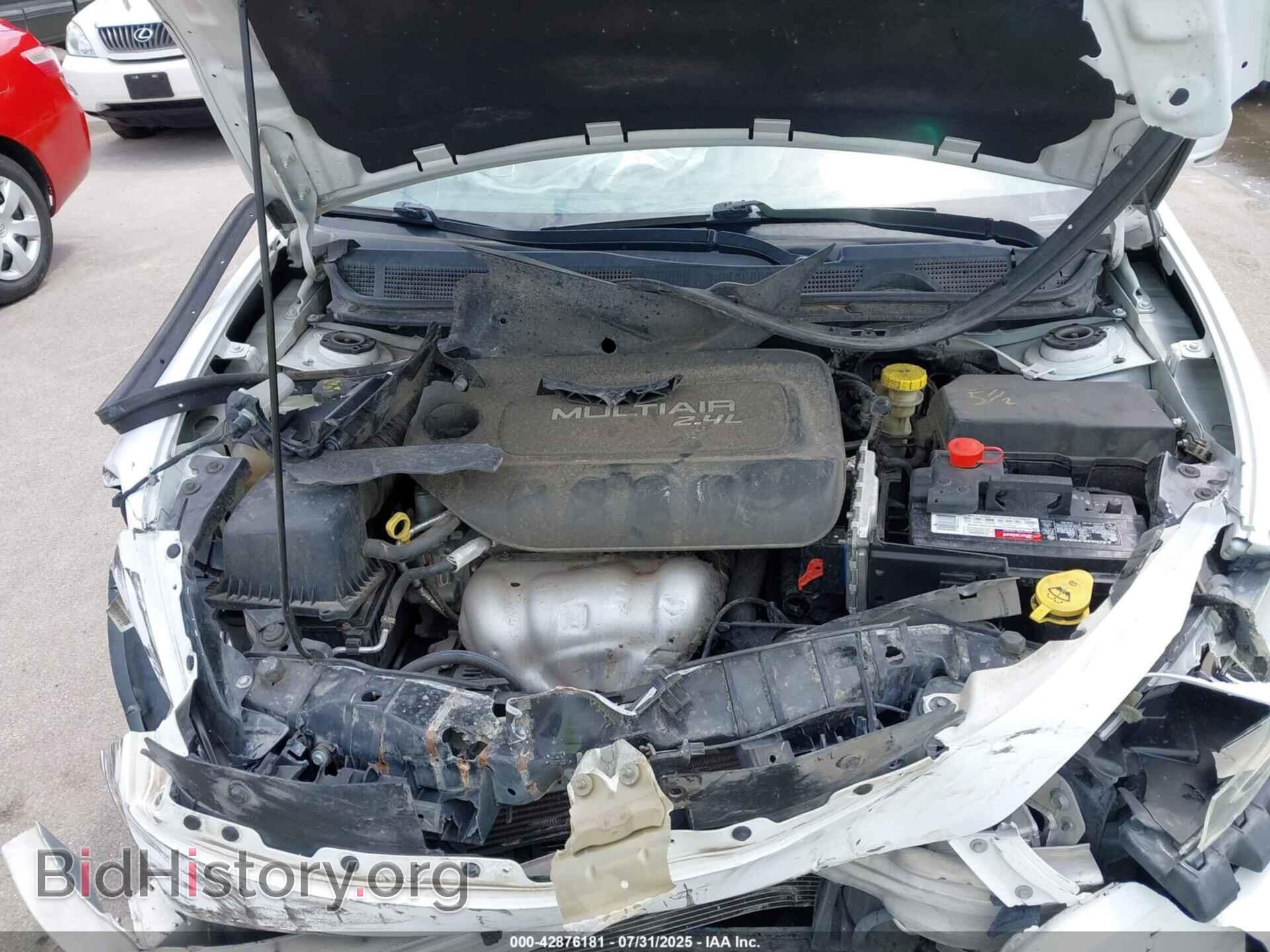 2015 DODGE DART - VIN: 1C3CDFCB5FD242533 - Фото 10