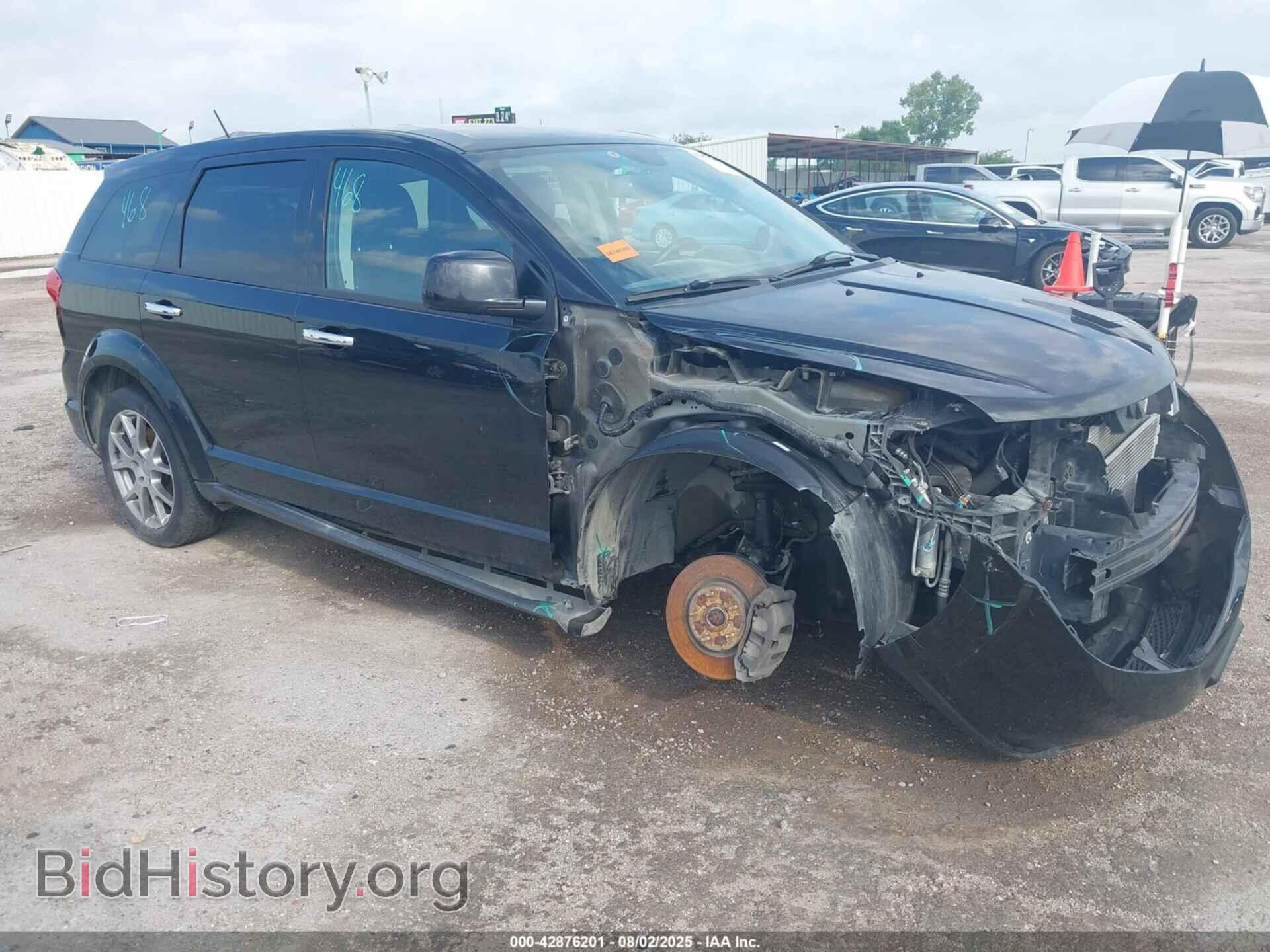 Photo 3C4PDCEG9HT563881 - DODGE JOURNEY 2017