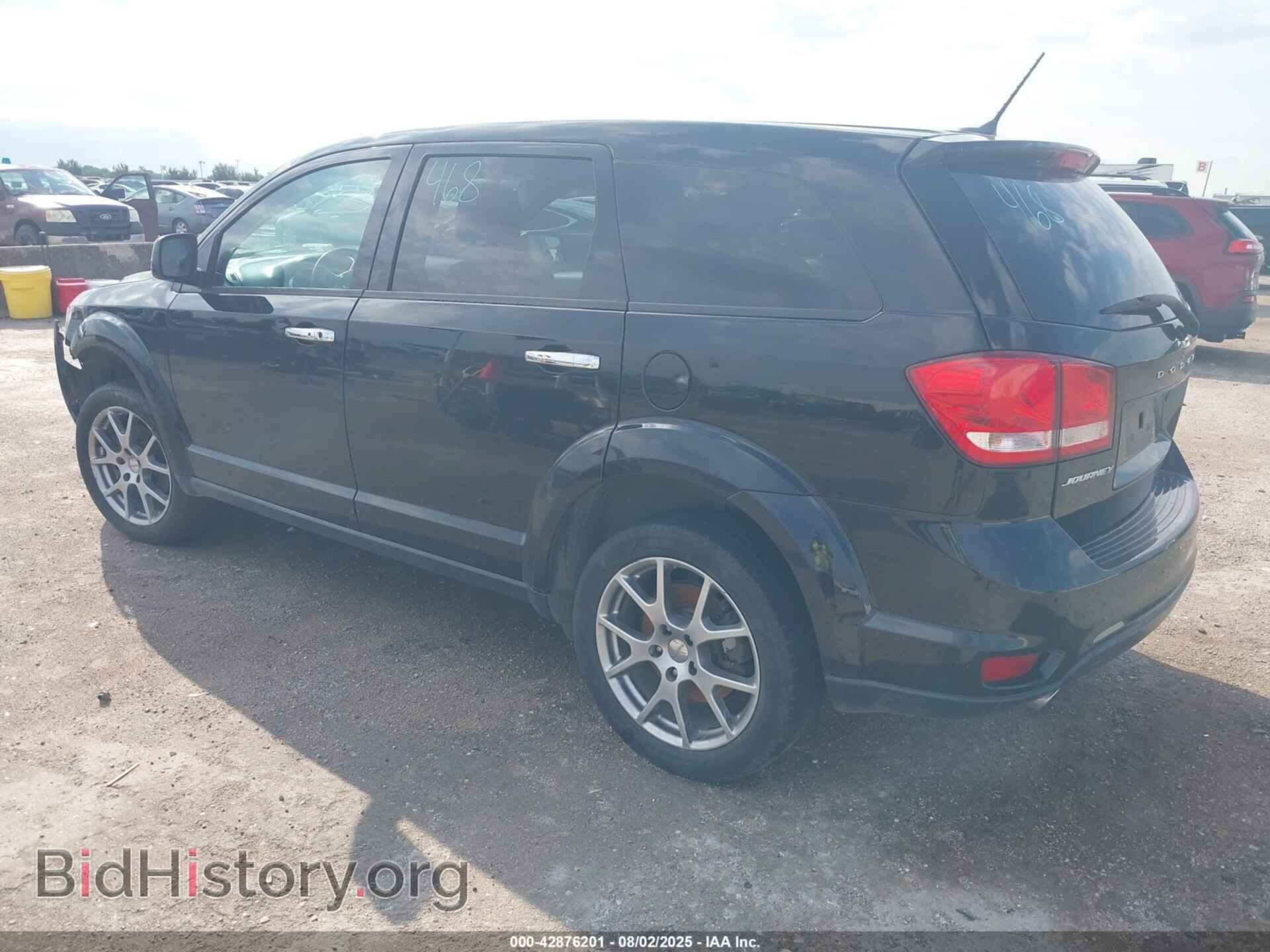 2017 DODGE JOURNEY - VIN: 3C4PDCEG9HT563881 - Фото 3