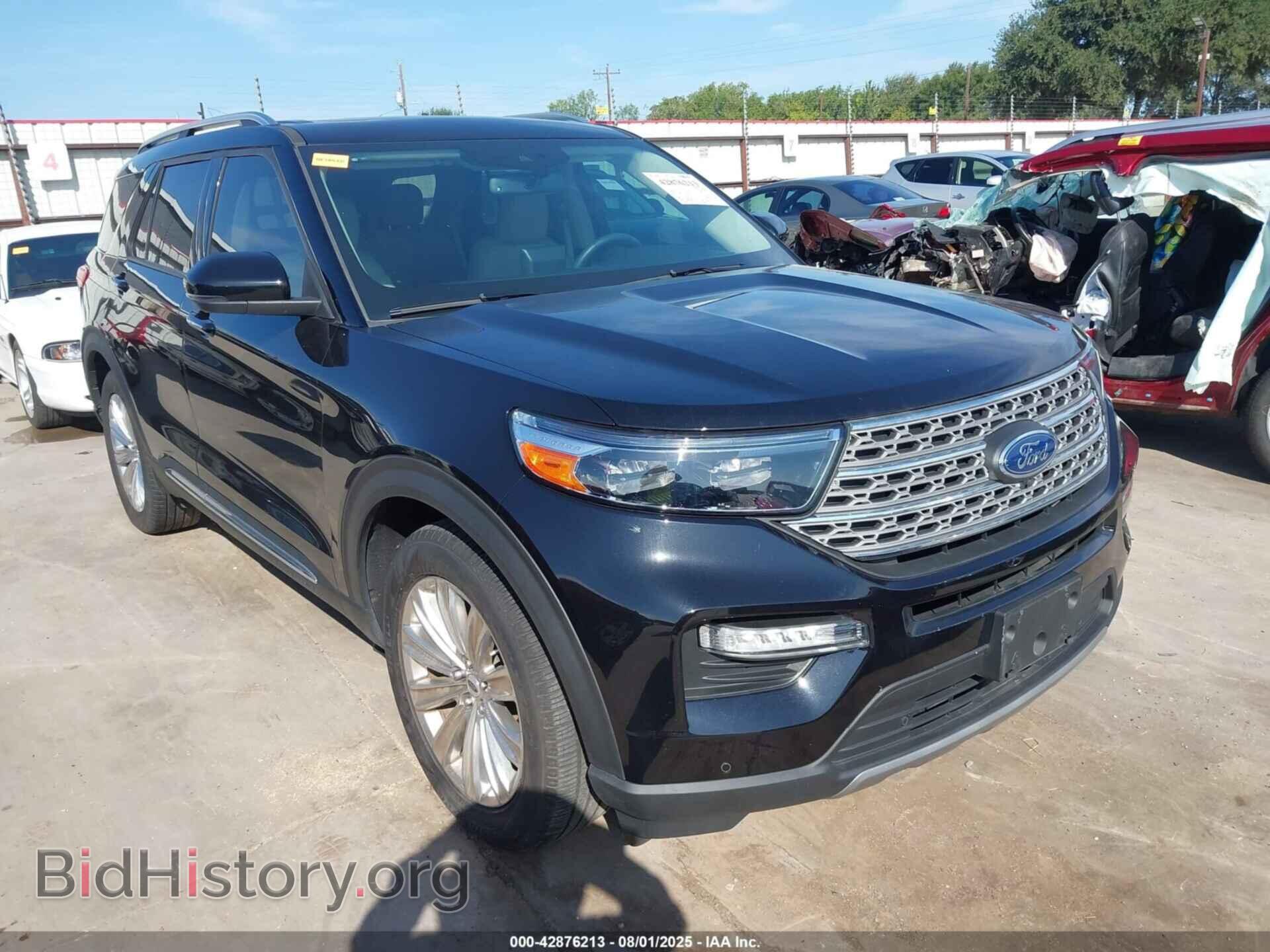 Photo 1FMSK7FH7PGB43890 - FORD EXPLORER 2023