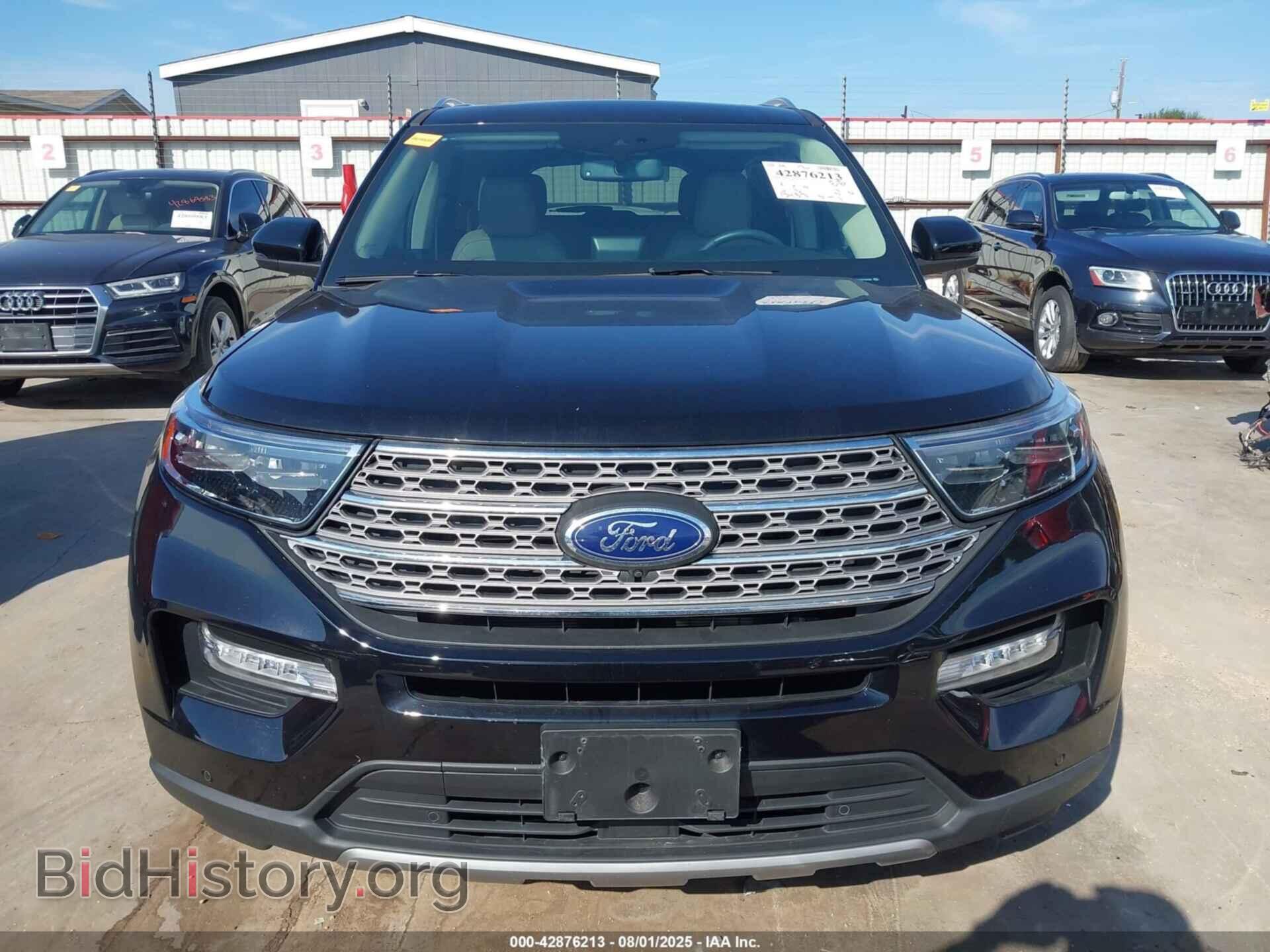 2023 FORD EXPLORER - VIN: 1FMSK7FH7PGB43890 - Фото 12
