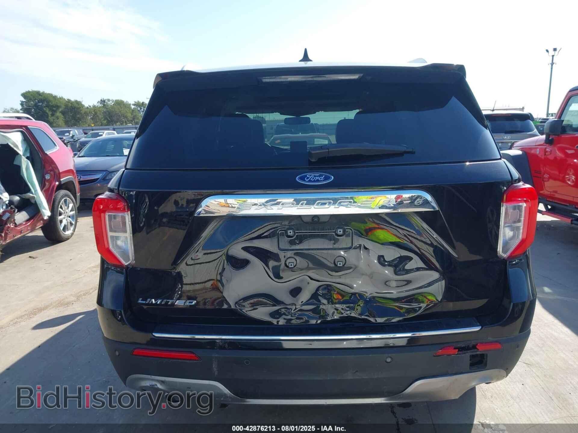 2023 FORD EXPLORER - VIN: 1FMSK7FH7PGB43890 - Фото 16